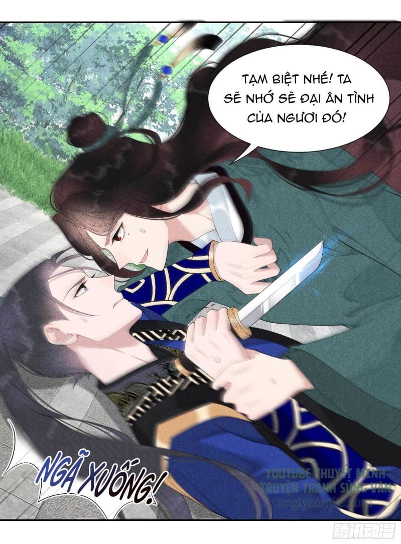Trở Thành Nam Nhân Của Vương Chapter 17 - Trang 21