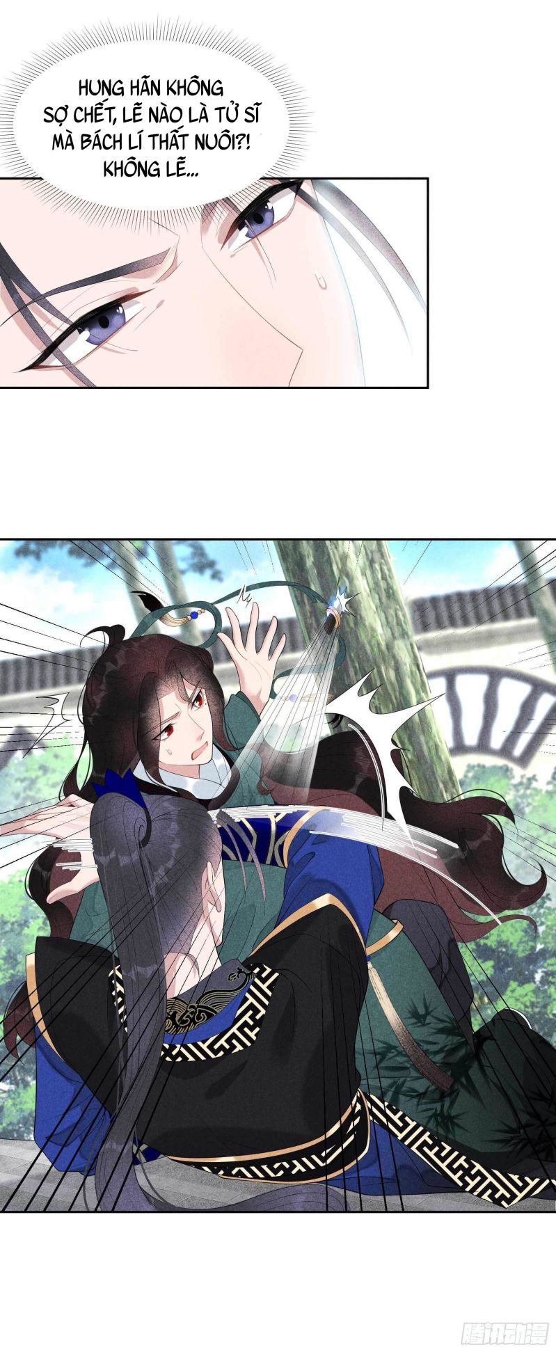 Trở Thành Nam Nhân Của Vương Chapter 17 - Trang 22