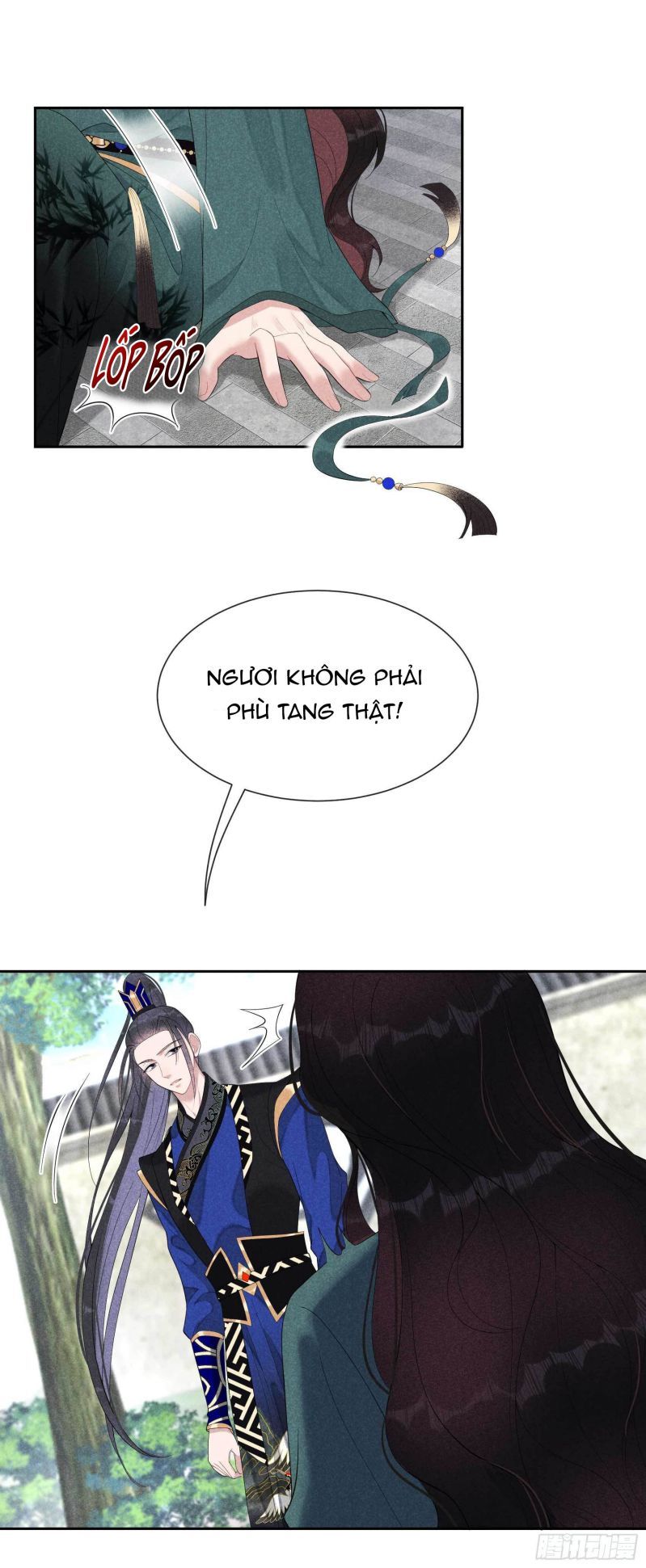 Trở Thành Nam Nhân Của Vương Chapter 17 - Trang 23