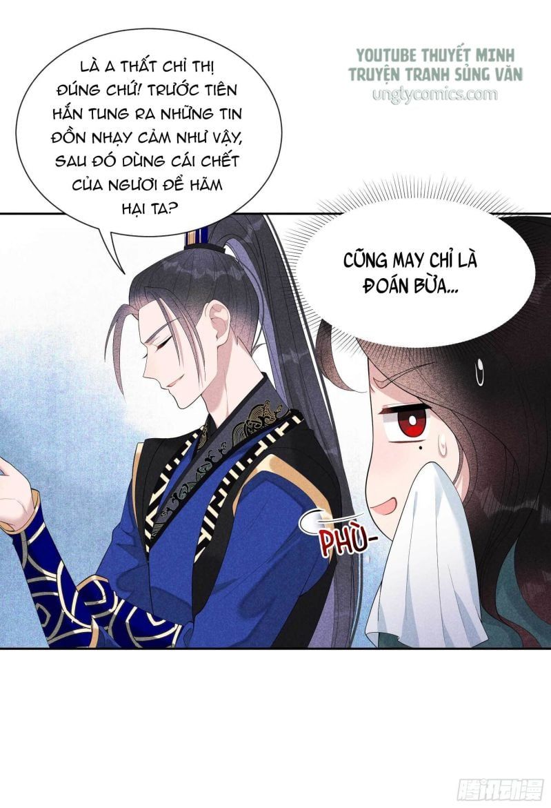 Trở Thành Nam Nhân Của Vương Chapter 17 - Trang 25