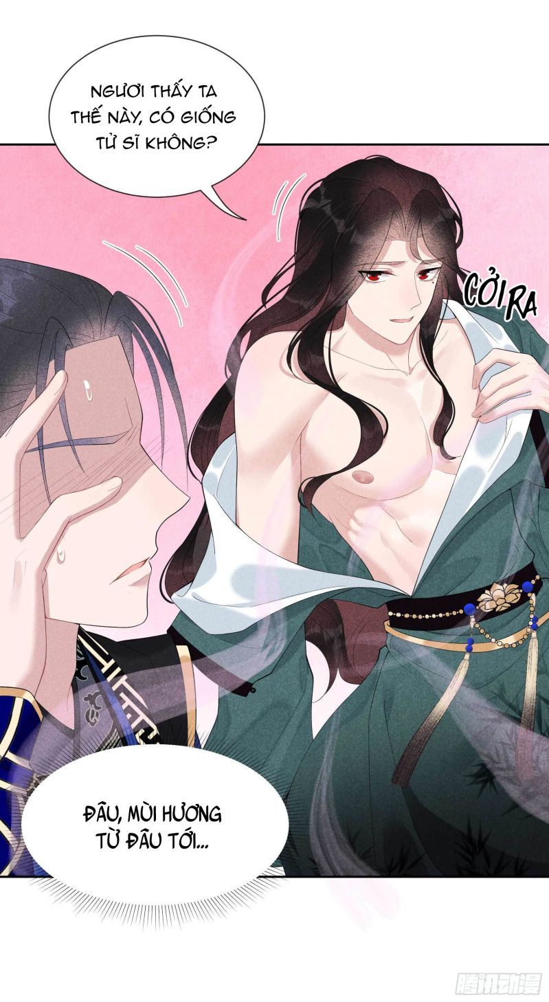 Trở Thành Nam Nhân Của Vương Chapter 17 - Trang 26