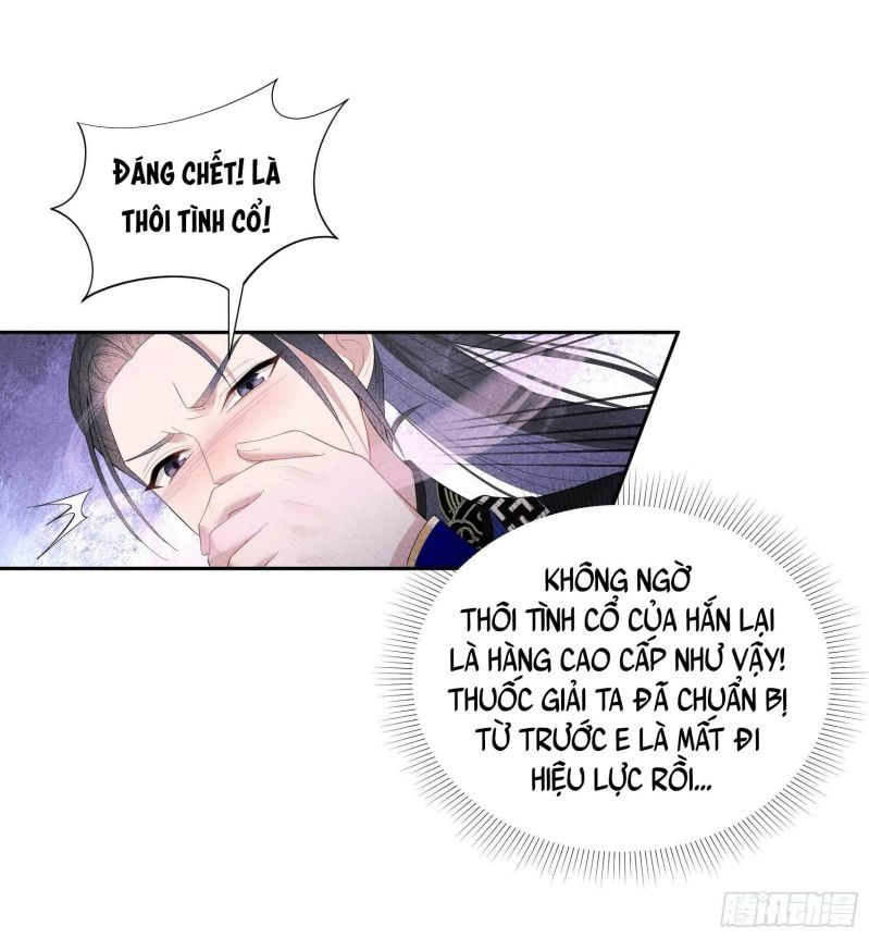 Trở Thành Nam Nhân Của Vương Chapter 17 - Trang 27