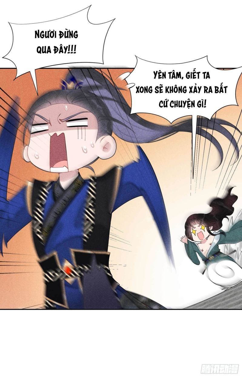 Trở Thành Nam Nhân Của Vương Chapter 17 - Trang 28