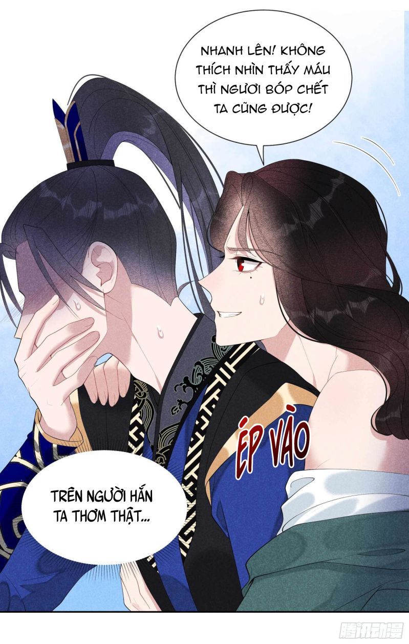 Trở Thành Nam Nhân Của Vương Chapter 17 - Trang 30