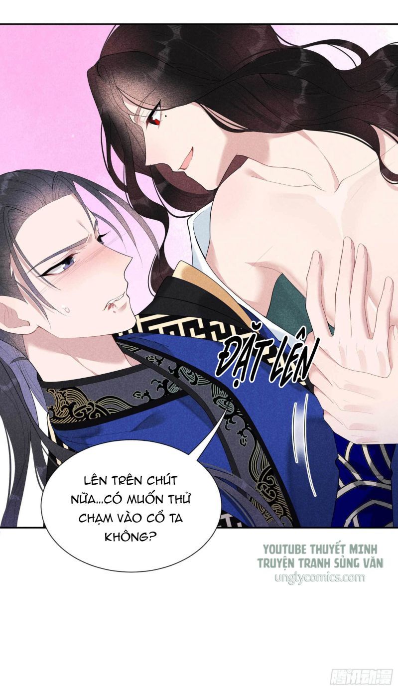 Trở Thành Nam Nhân Của Vương Chapter 17 - Trang 33