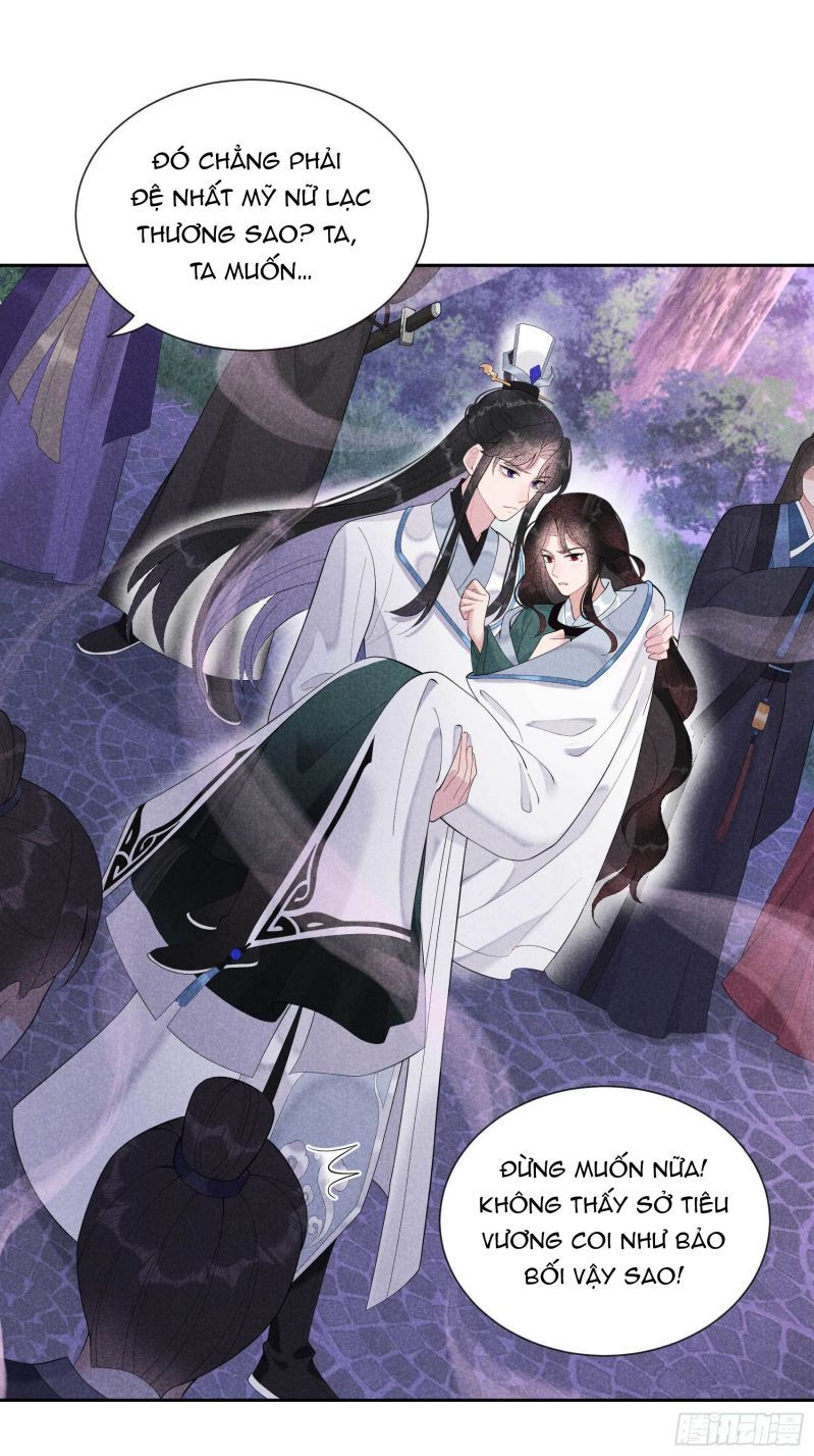 Trở Thành Nam Nhân Của Vương Chapter 17 - Trang 4