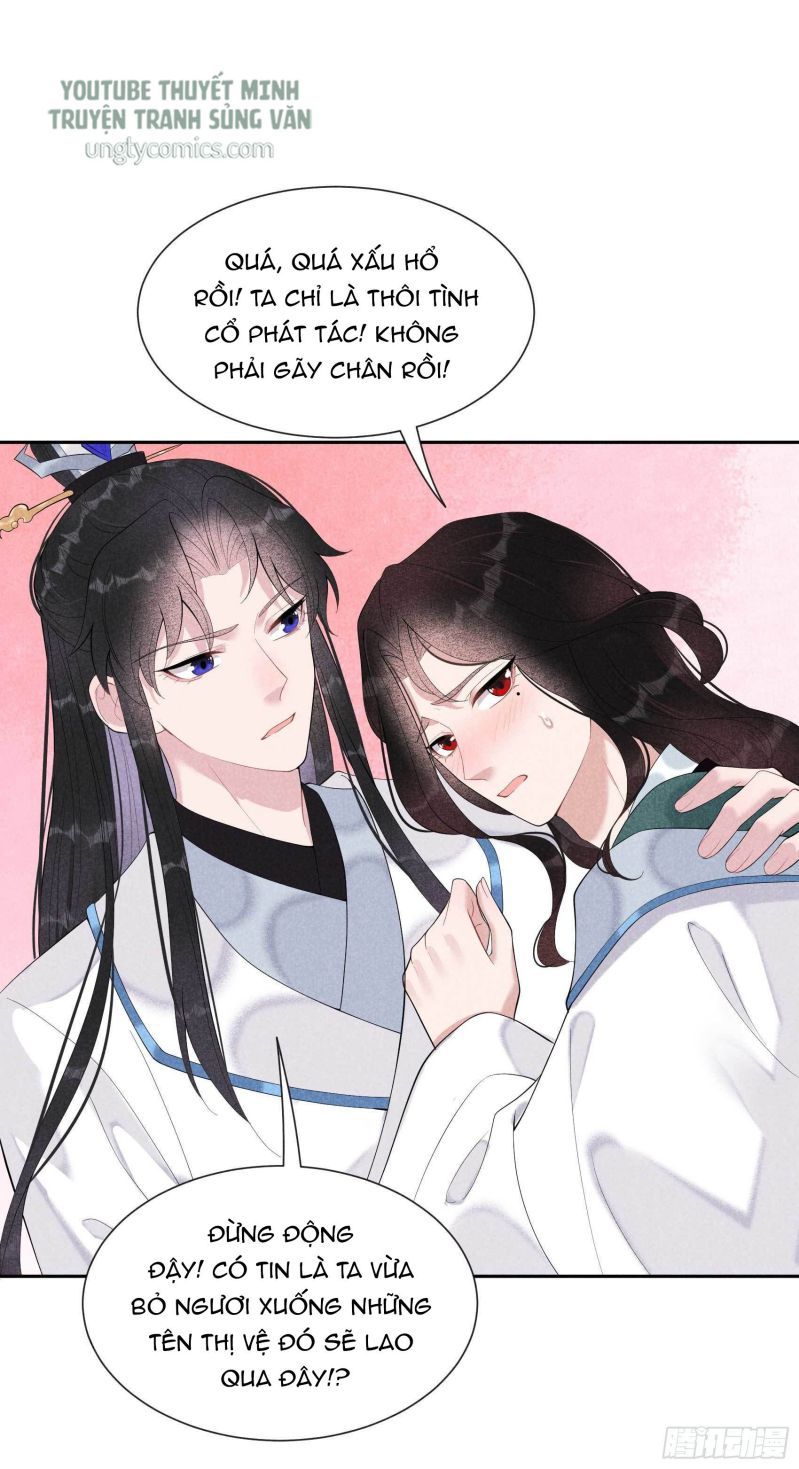 Trở Thành Nam Nhân Của Vương Chapter 17 - Trang 5