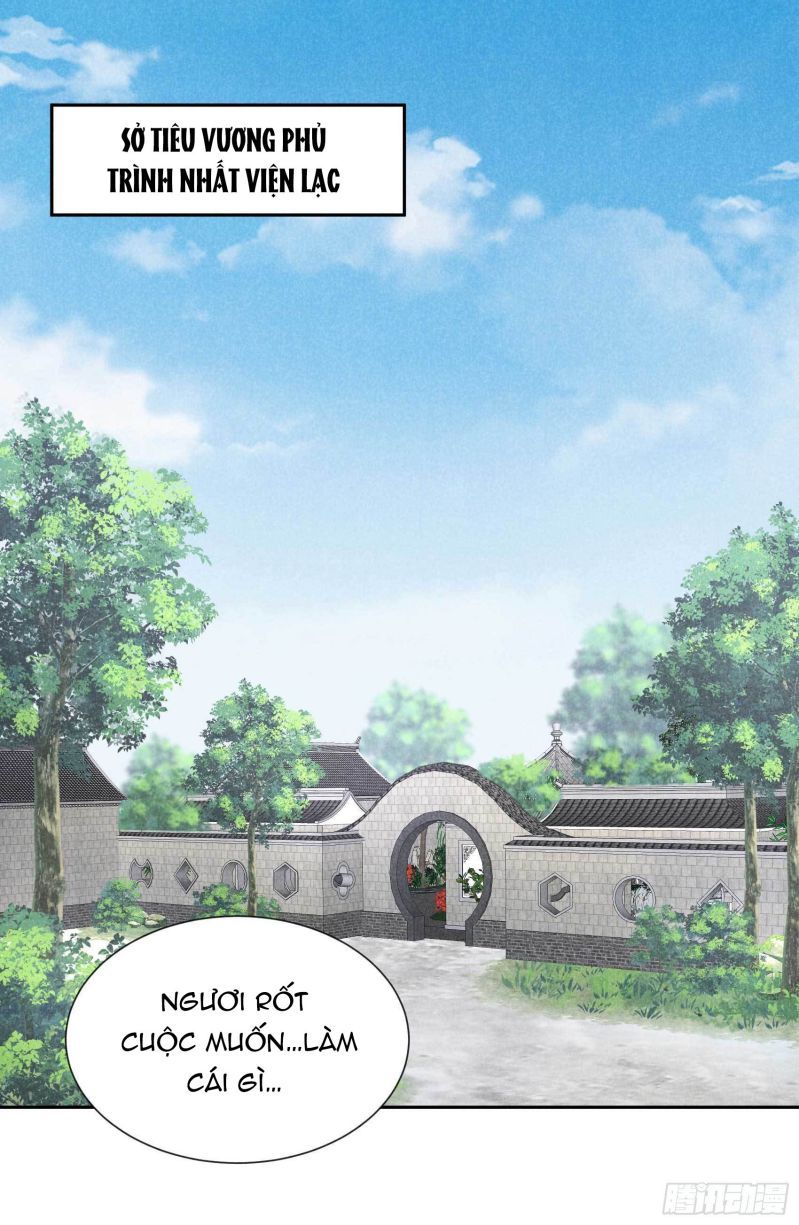 Trở Thành Nam Nhân Của Vương Chapter 17 - Trang 8