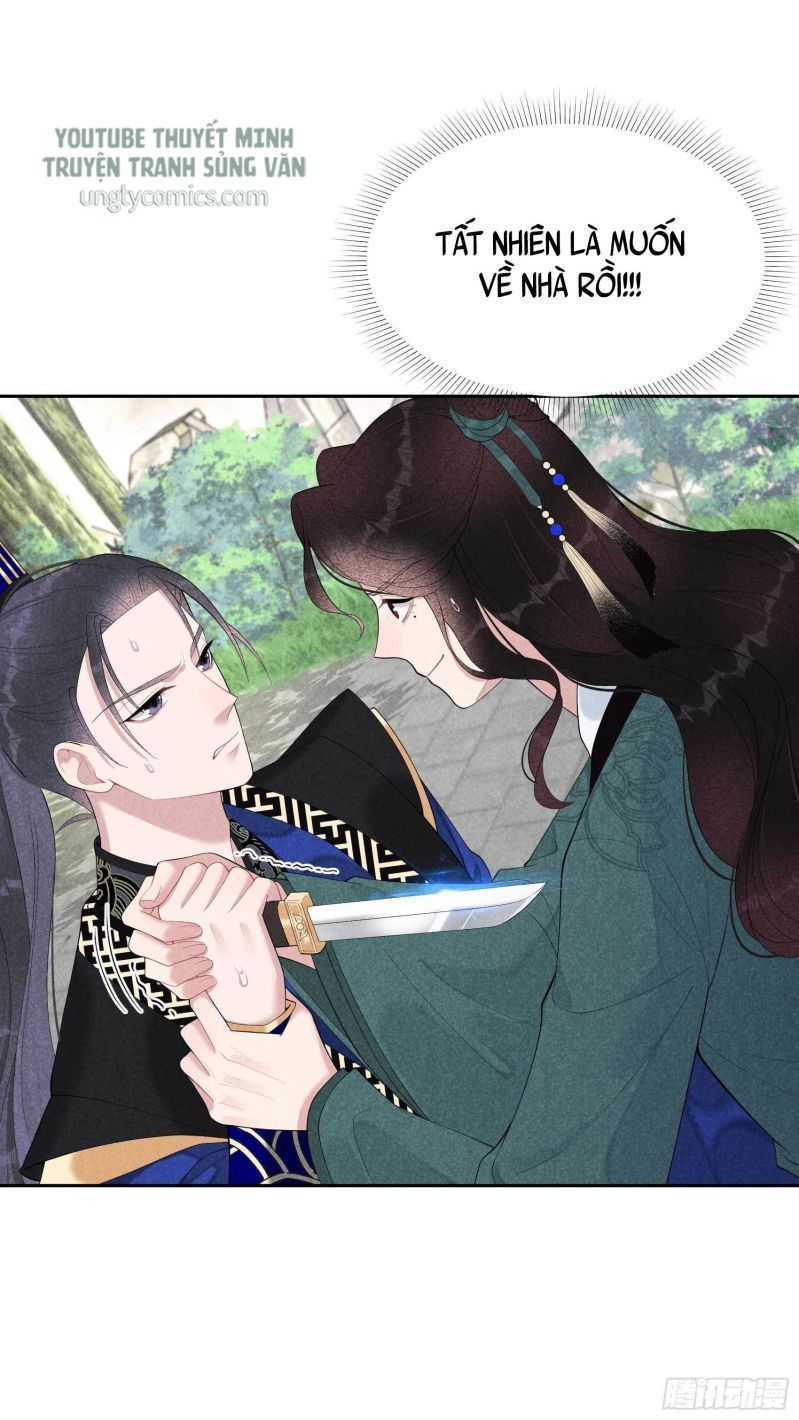 Trở Thành Nam Nhân Của Vương Chapter 17 - Trang 9
