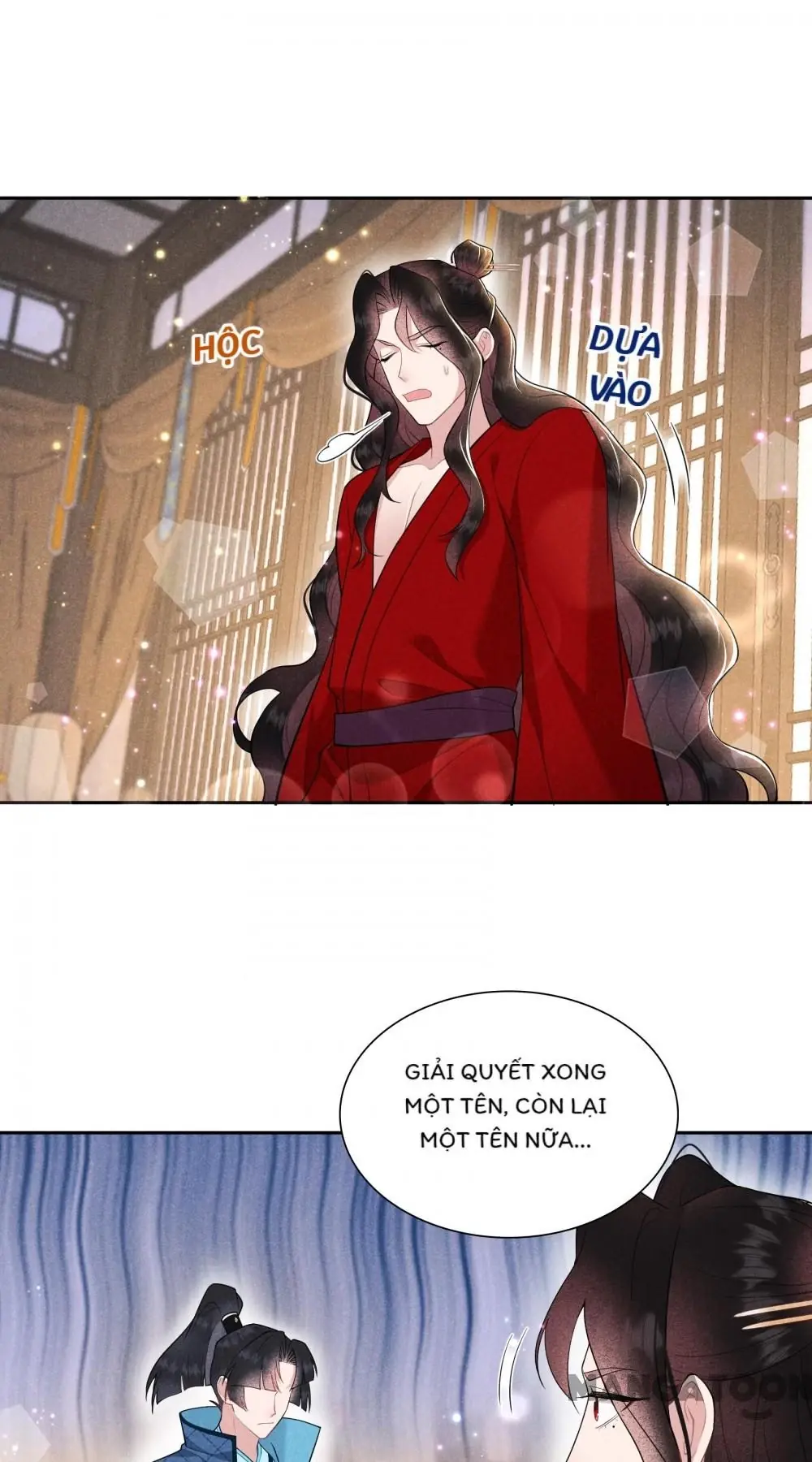 Trở Thành Nam Nhân Của Vương Chapter 170 - Trang 10