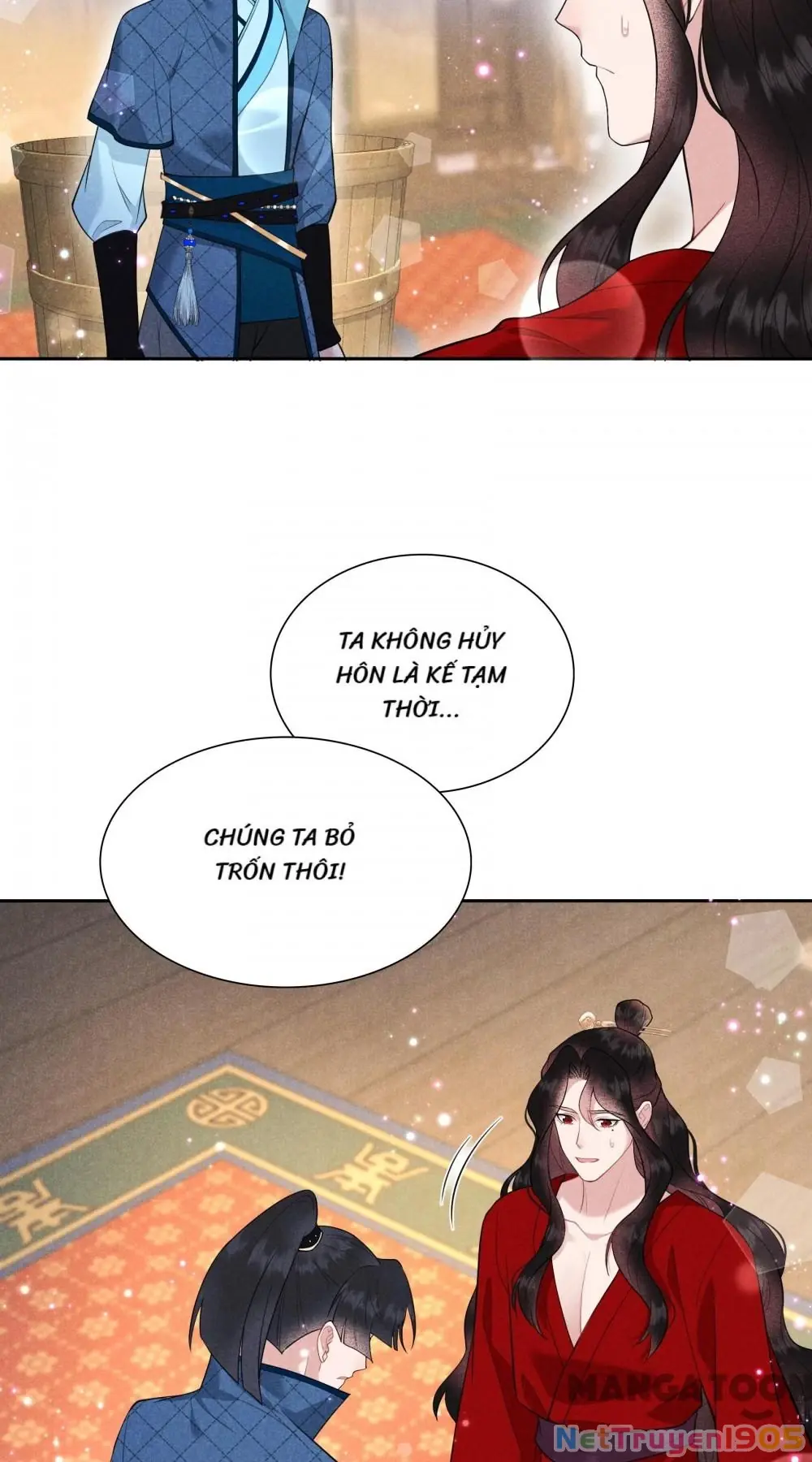 Trở Thành Nam Nhân Của Vương Chapter 170 - Trang 11