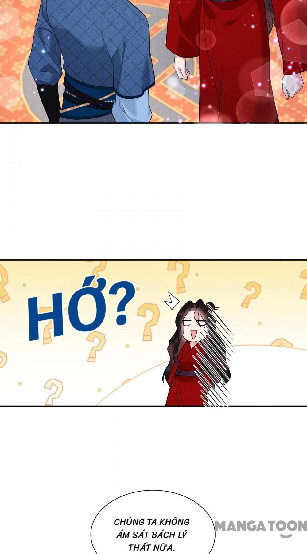 Trở Thành Nam Nhân Của Vương Chapter 170 - Trang 12
