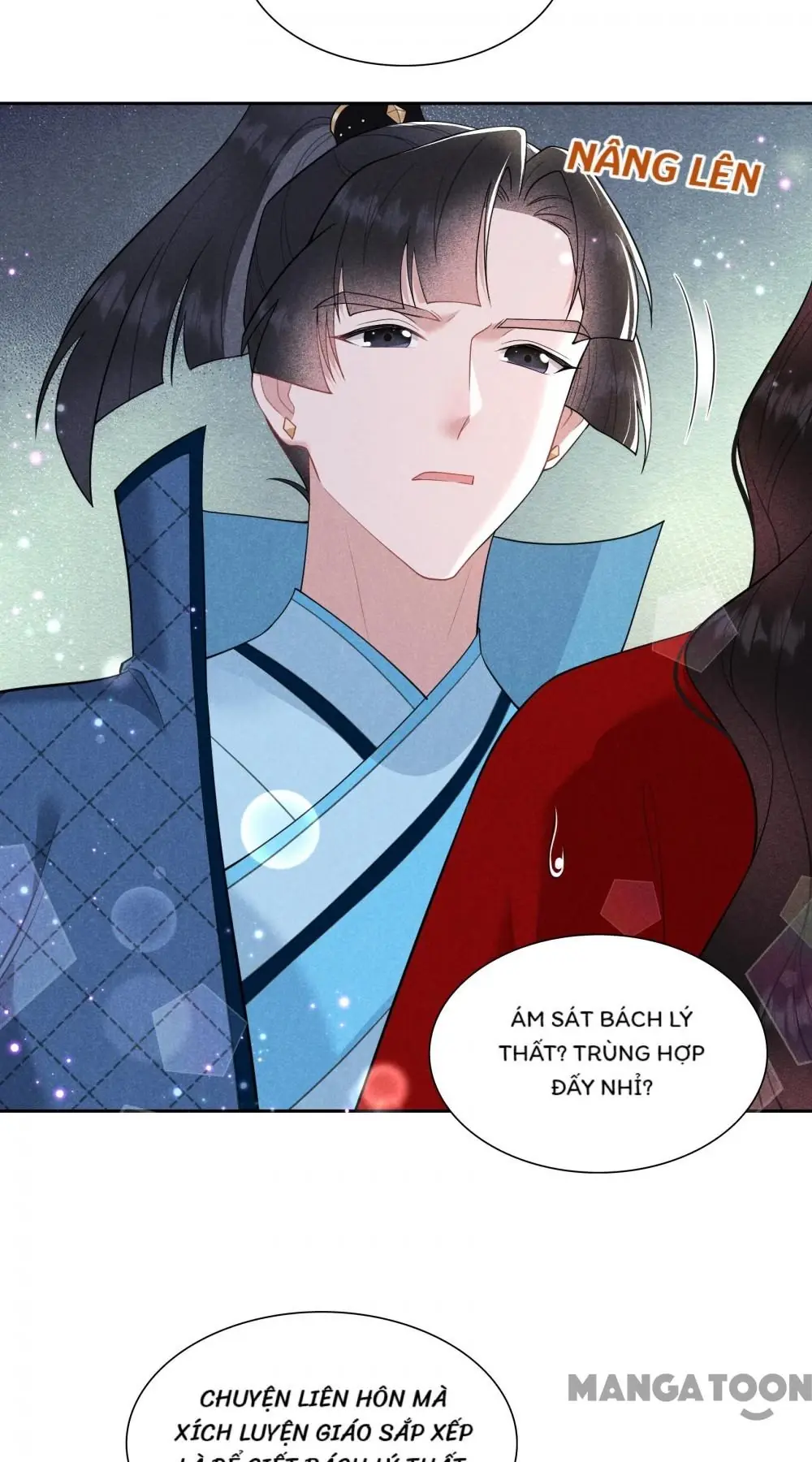 Trở Thành Nam Nhân Của Vương Chapter 170 - Trang 13