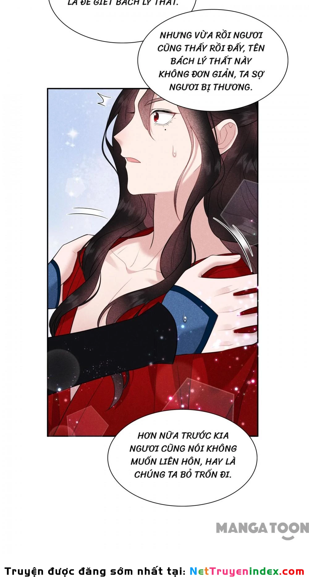 Trở Thành Nam Nhân Của Vương Chapter 170 - Trang 14