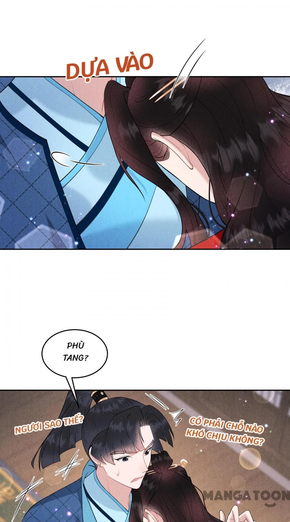 Trở Thành Nam Nhân Của Vương Chapter 170 - Trang 17