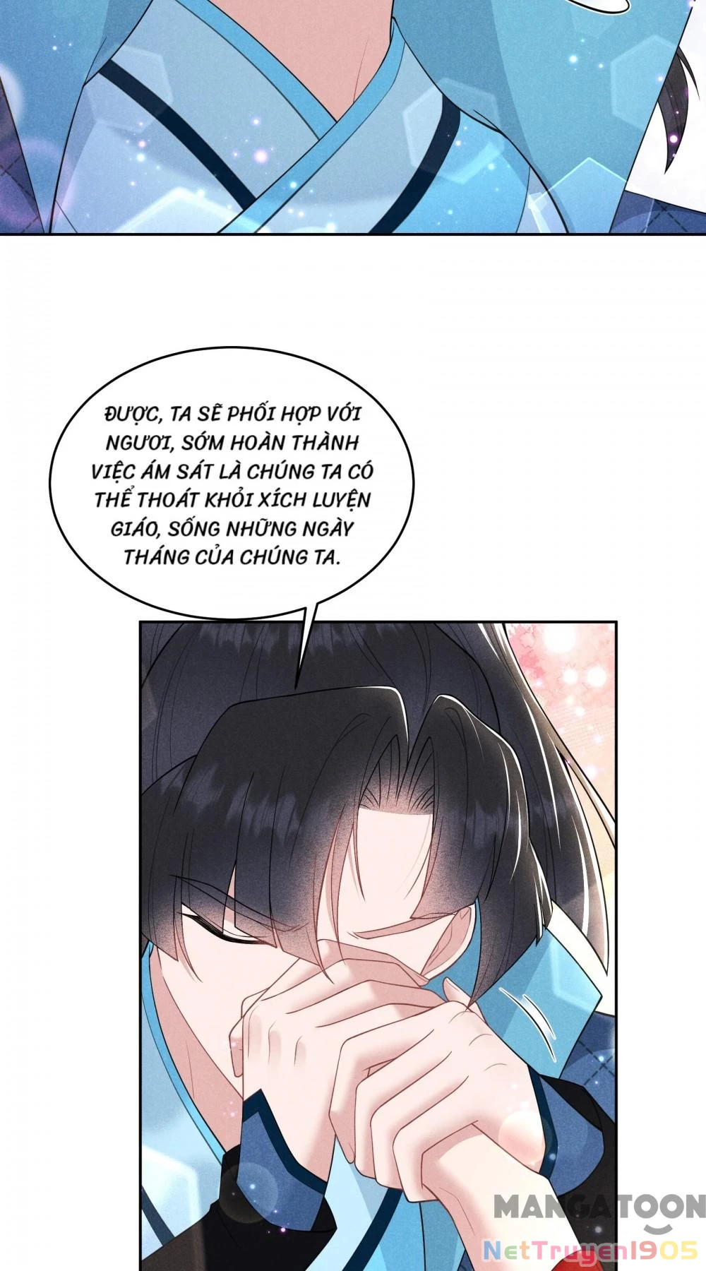 Trở Thành Nam Nhân Của Vương Chapter 170 - Trang 21