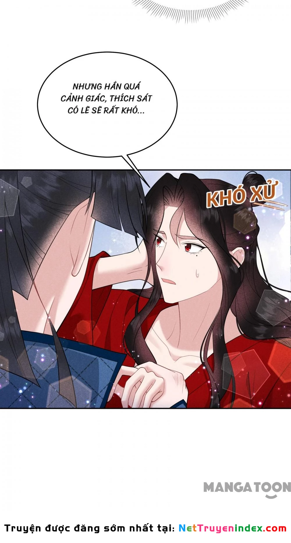 Trở Thành Nam Nhân Của Vương Chapter 170 - Trang 23