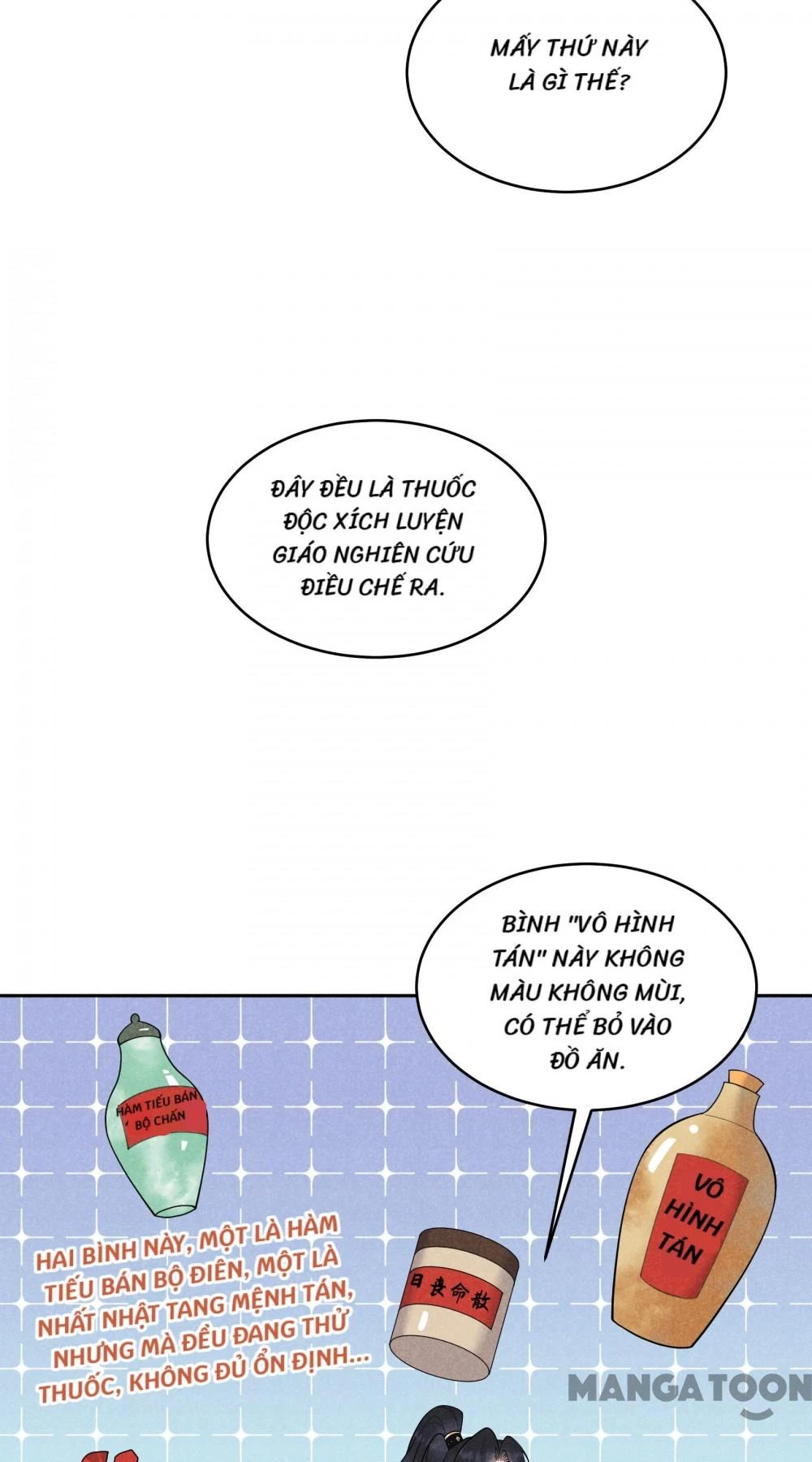 Trở Thành Nam Nhân Của Vương Chapter 170 - Trang 25