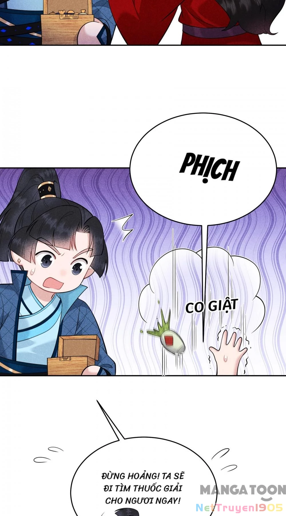 Trở Thành Nam Nhân Của Vương Chapter 170 - Trang 27
