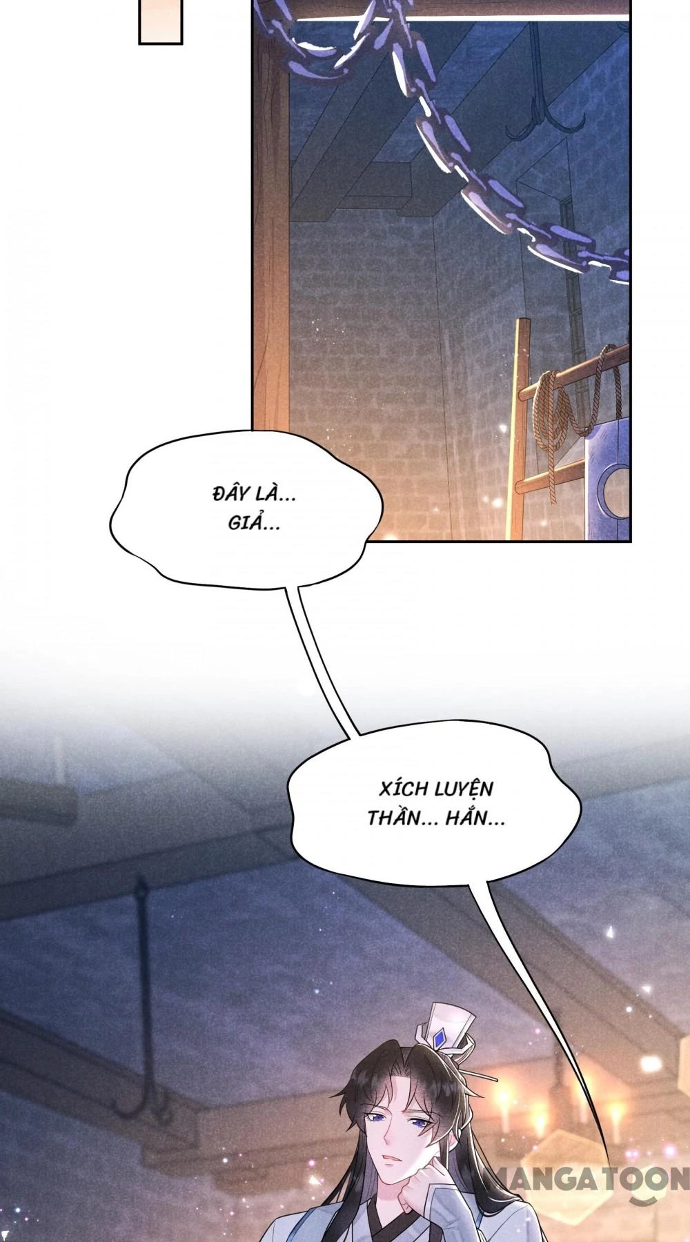 Trở Thành Nam Nhân Của Vương Chapter 170 - Trang 29