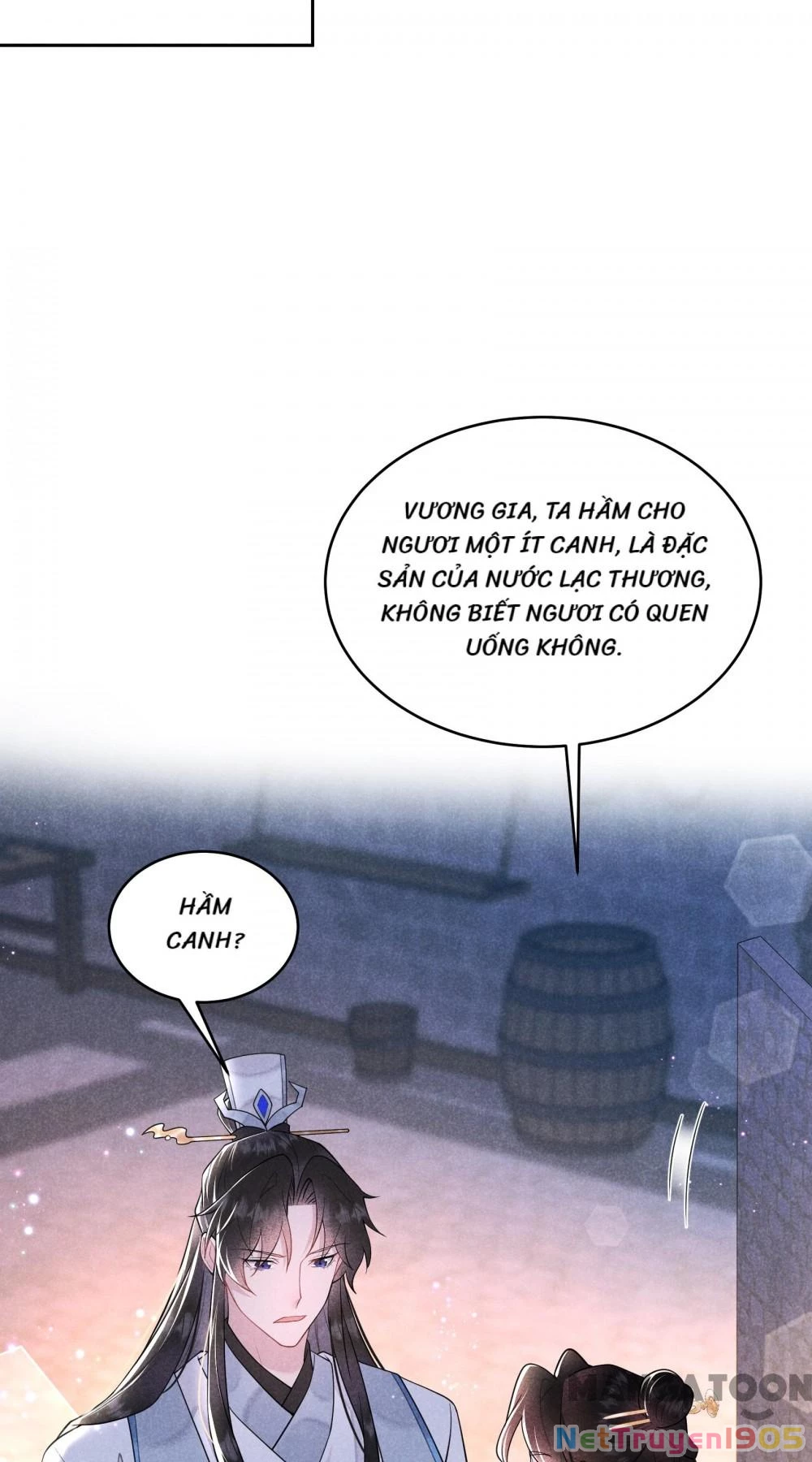Trở Thành Nam Nhân Của Vương Chapter 170 - Trang 33