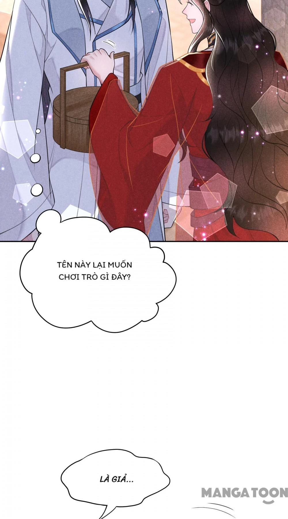Trở Thành Nam Nhân Của Vương Chapter 170 - Trang 34