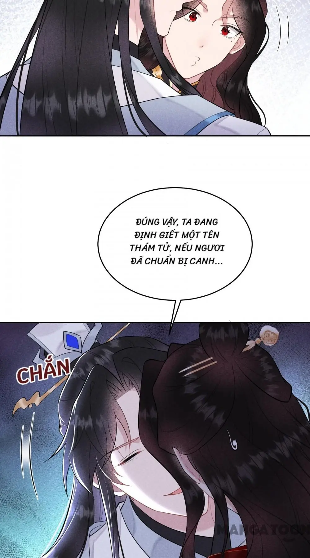 Trở Thành Nam Nhân Của Vương Chapter 170 - Trang 36