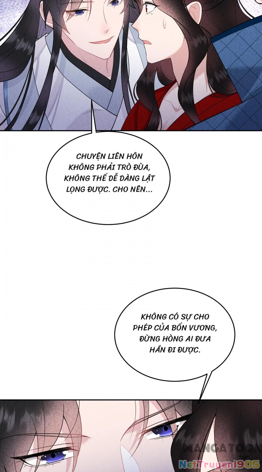 Trở Thành Nam Nhân Của Vương Chapter 170 - Trang 4