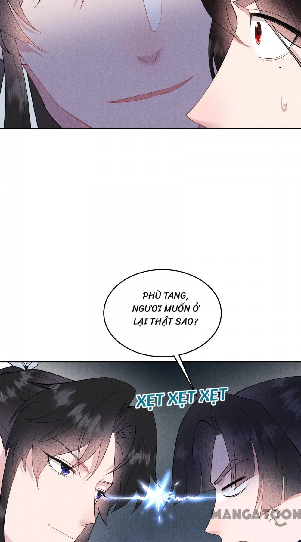 Trở Thành Nam Nhân Của Vương Chapter 170 - Trang 5