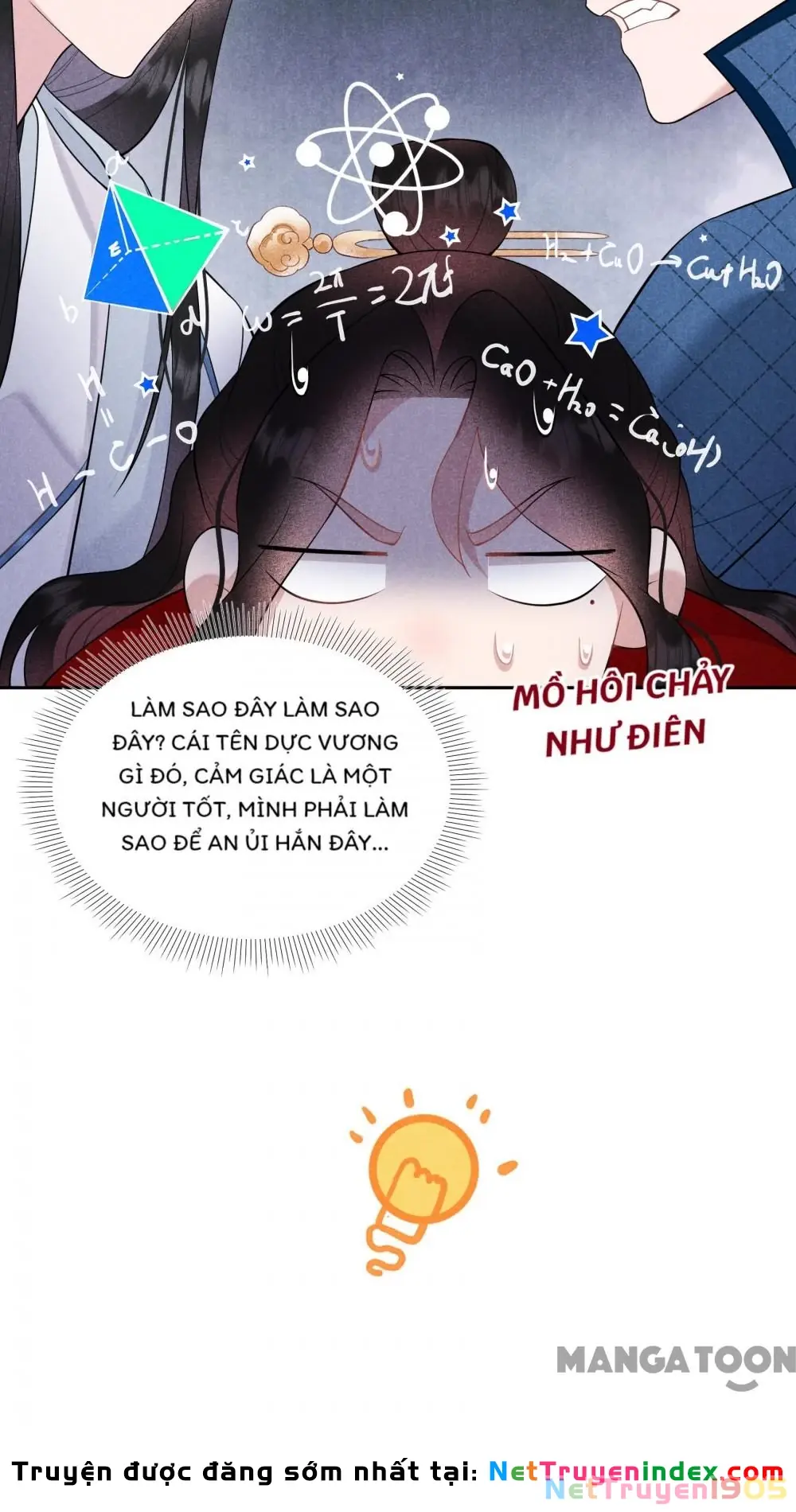 Trở Thành Nam Nhân Của Vương Chapter 170 - Trang 6