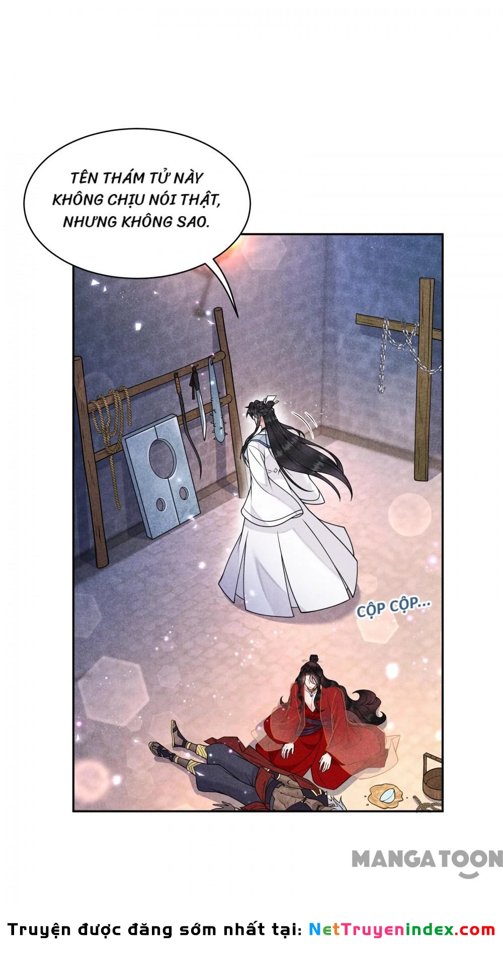 Trở Thành Nam Nhân Của Vương Chapter 171 - Trang 17