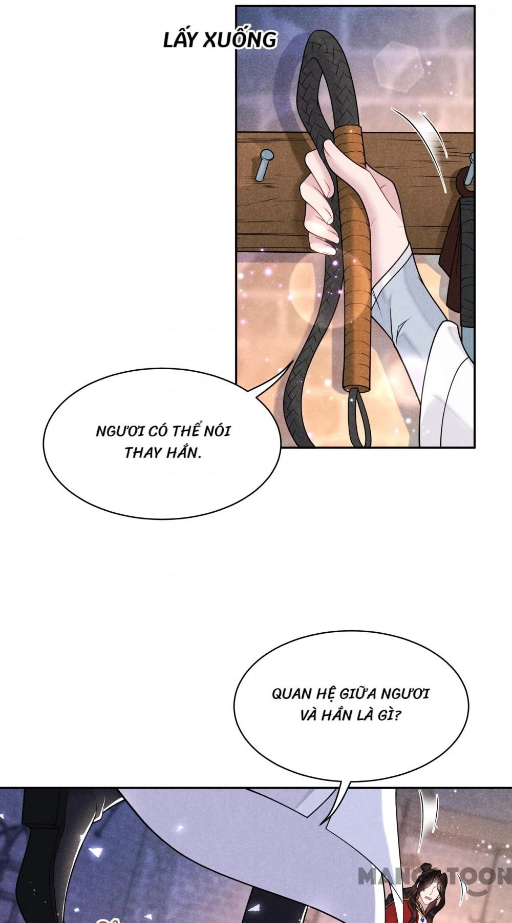 Trở Thành Nam Nhân Của Vương Chapter 171 - Trang 18