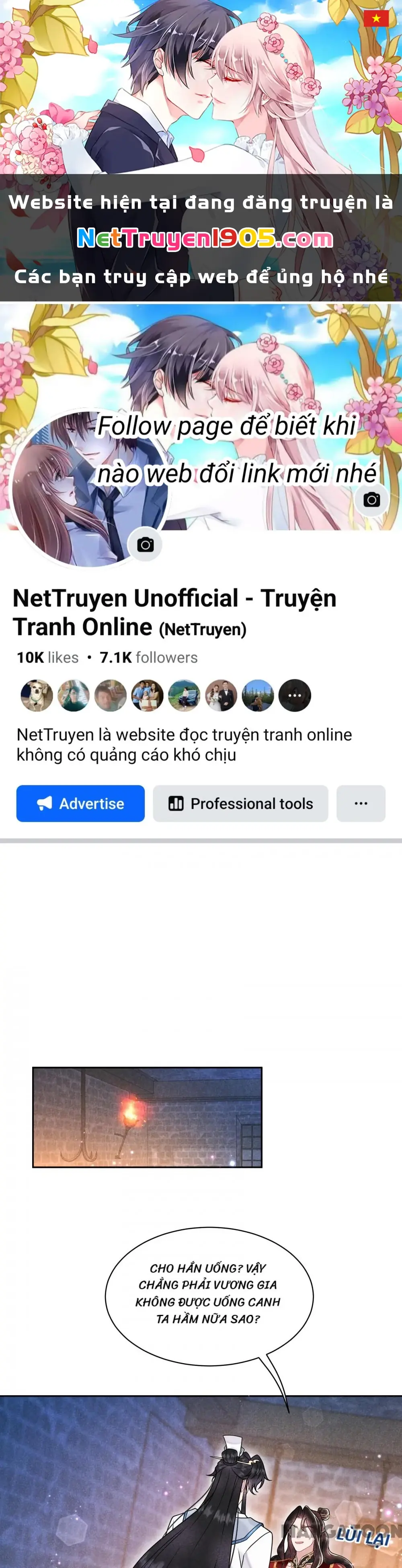 Trở Thành Nam Nhân Của Vương Chapter 171 - Trang 2