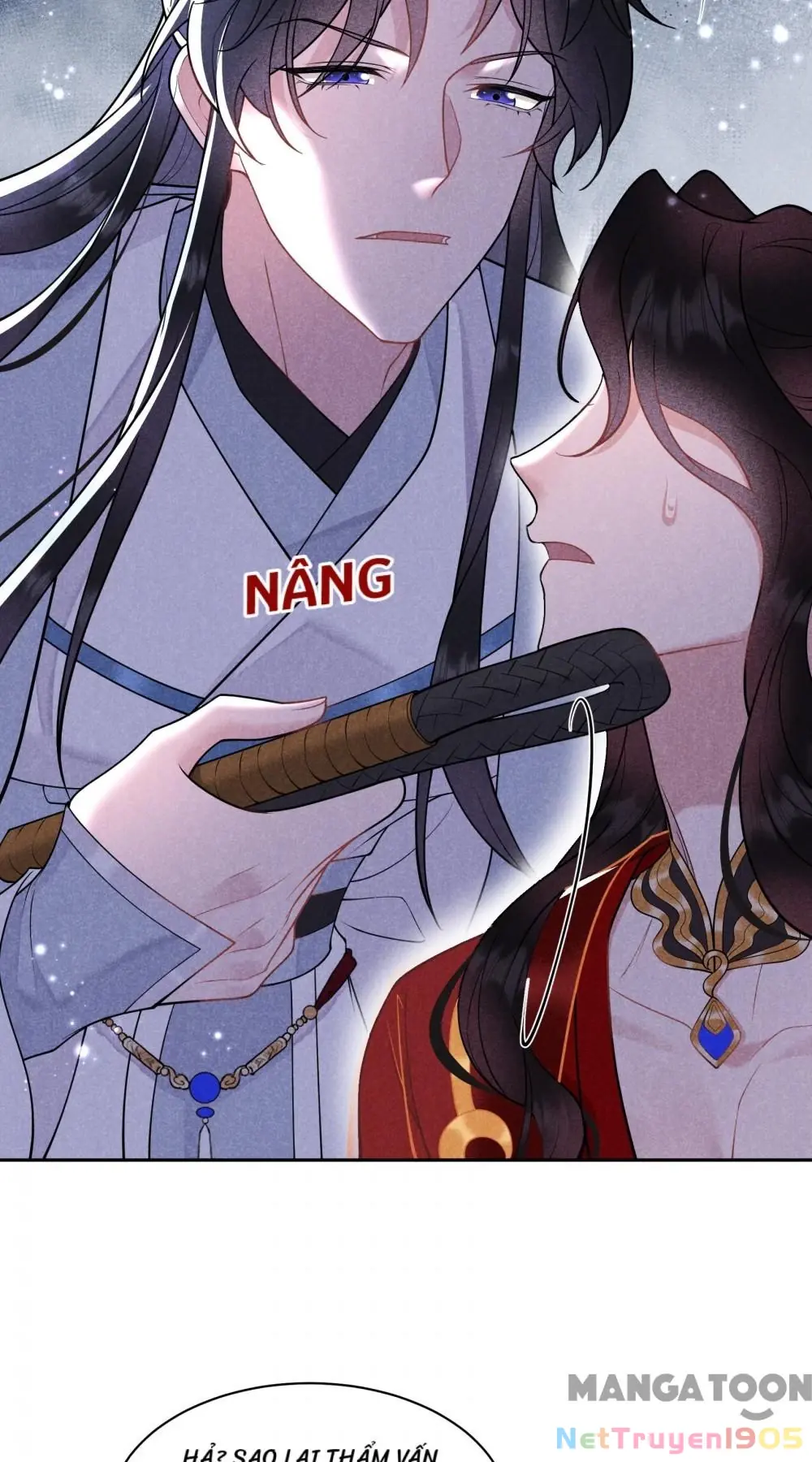 Trở Thành Nam Nhân Của Vương Chapter 171 - Trang 20