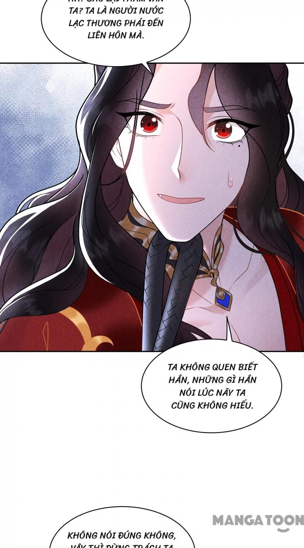 Trở Thành Nam Nhân Của Vương Chapter 171 - Trang 21