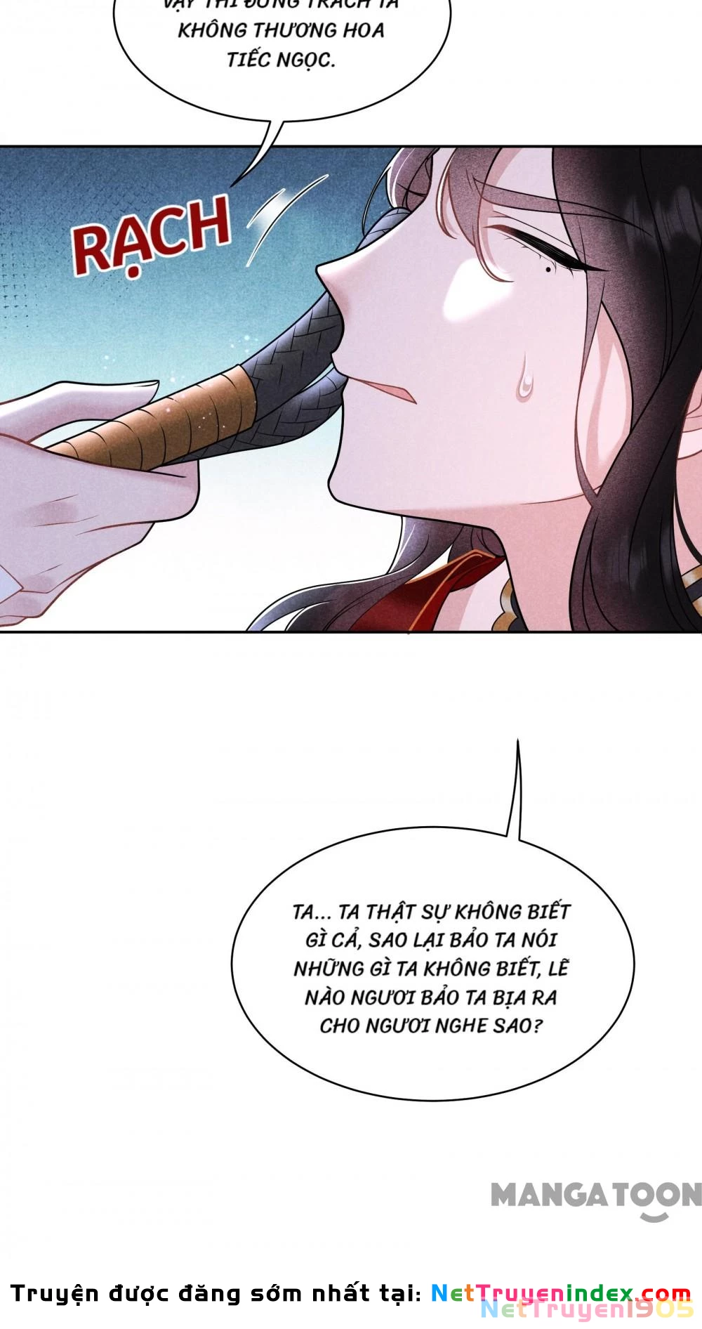 Trở Thành Nam Nhân Của Vương Chapter 171 - Trang 22