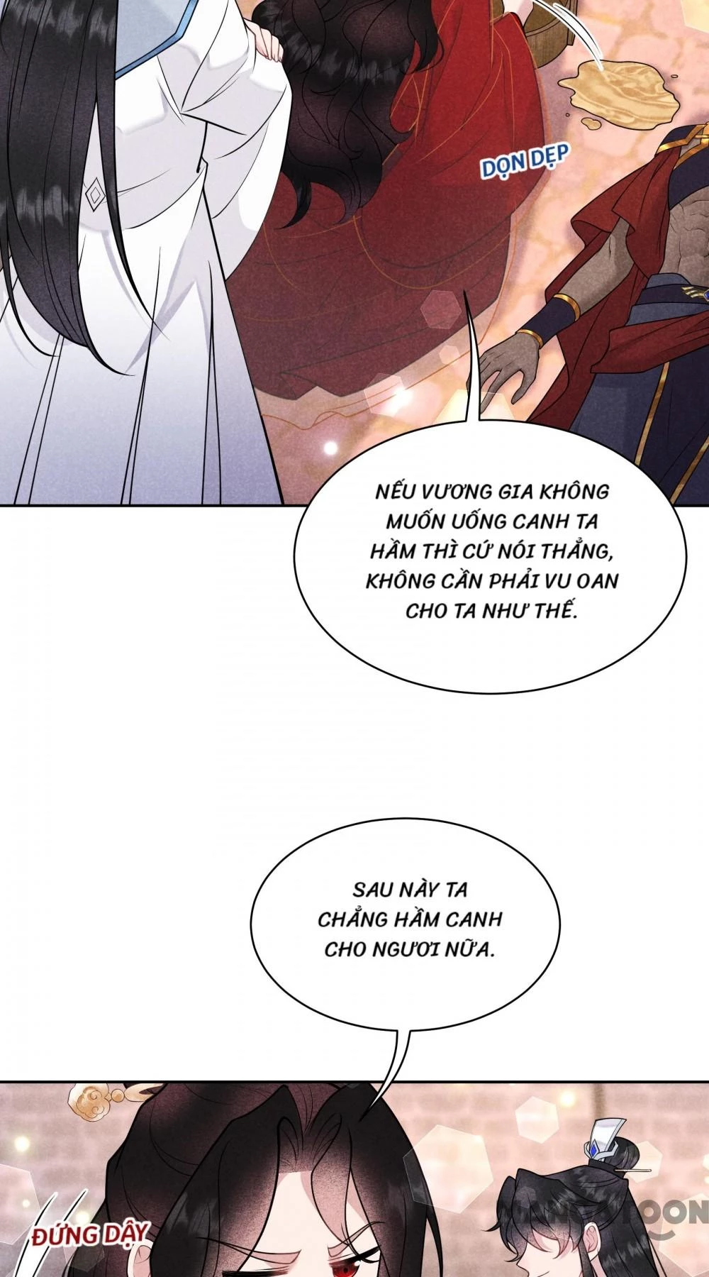 Trở Thành Nam Nhân Của Vương Chapter 171 - Trang 26