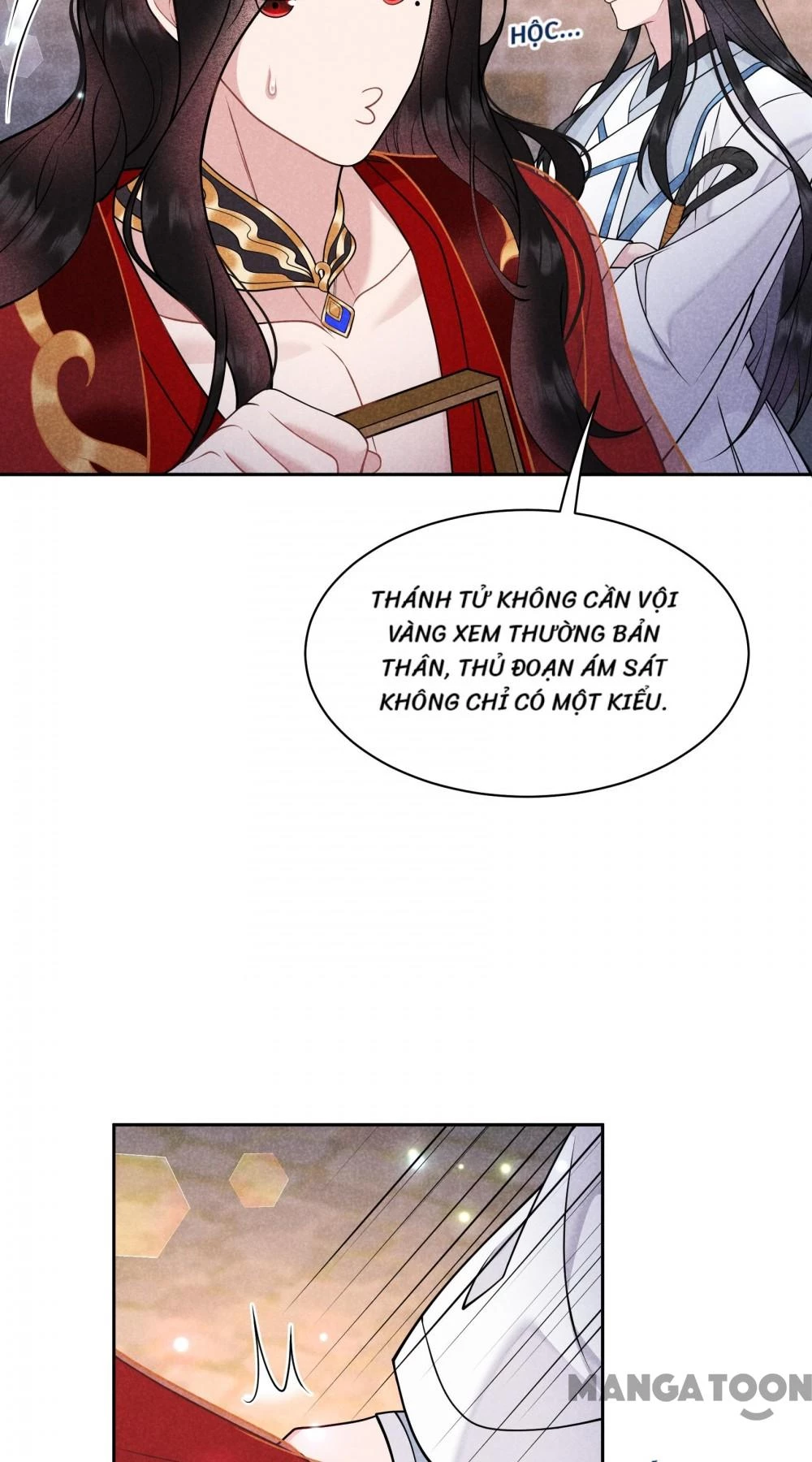 Trở Thành Nam Nhân Của Vương Chapter 171 - Trang 27