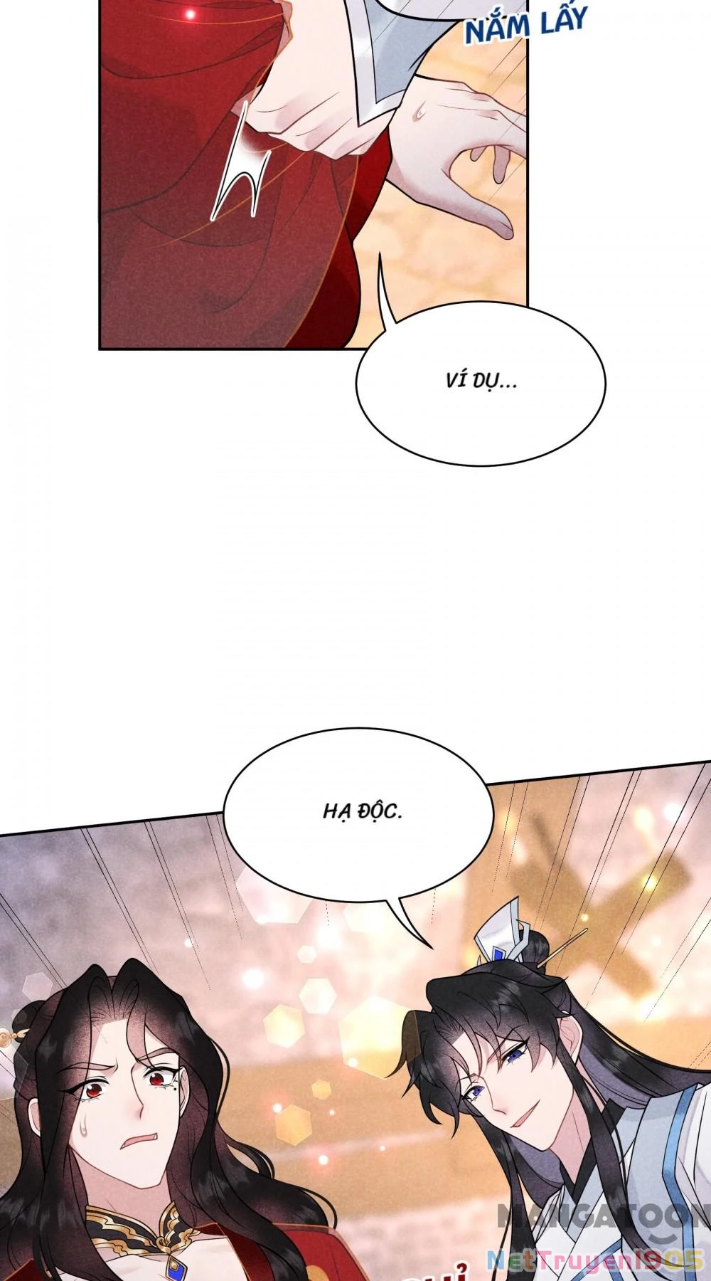 Trở Thành Nam Nhân Của Vương Chapter 171 - Trang 28
