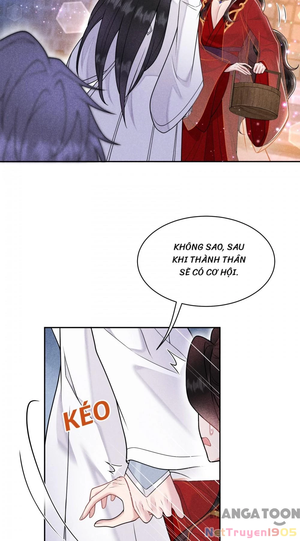 Trở Thành Nam Nhân Của Vương Chapter 171 - Trang 3