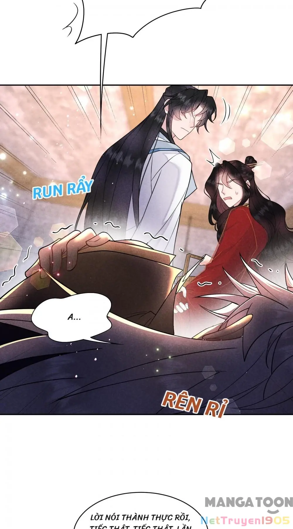 Trở Thành Nam Nhân Của Vương Chapter 171 - Trang 31
