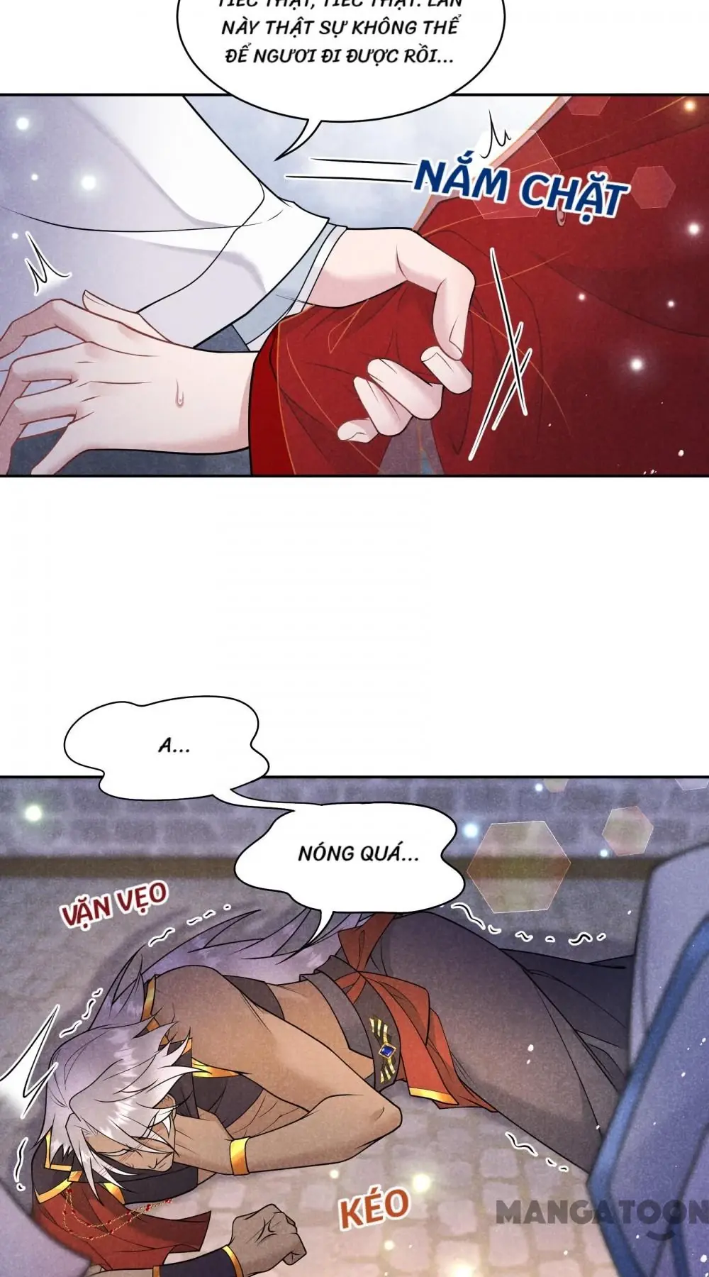 Trở Thành Nam Nhân Của Vương Chapter 171 - Trang 32