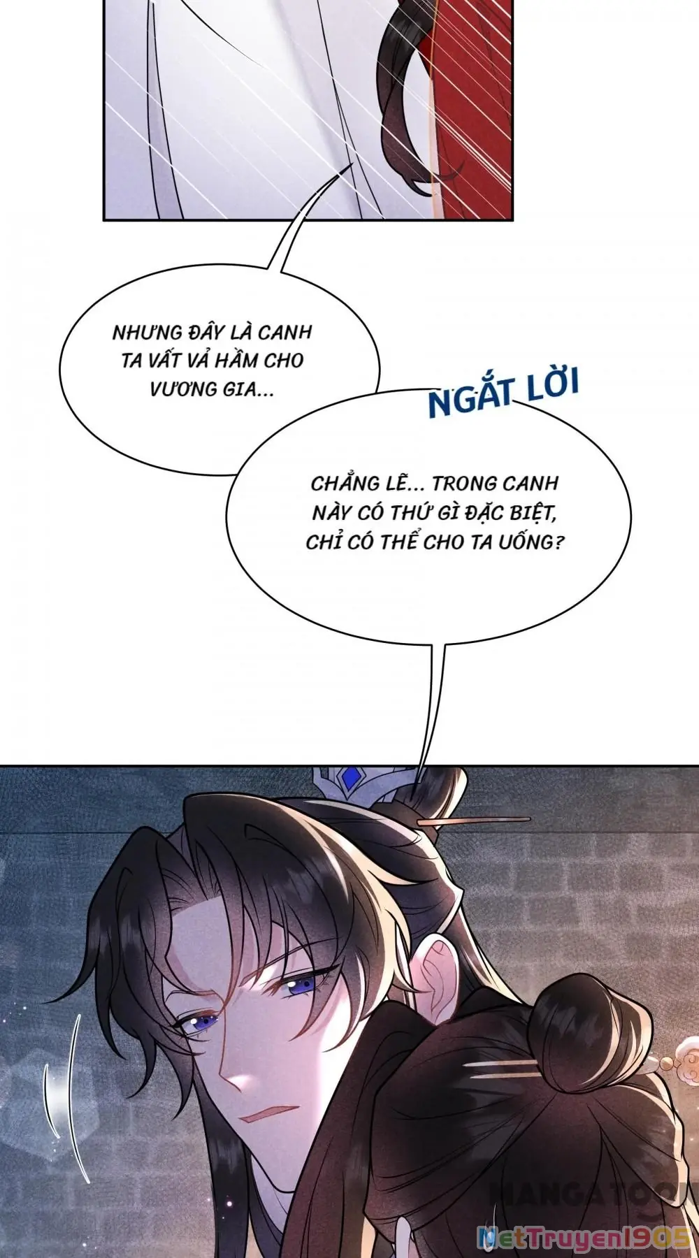 Trở Thành Nam Nhân Của Vương Chapter 171 - Trang 4