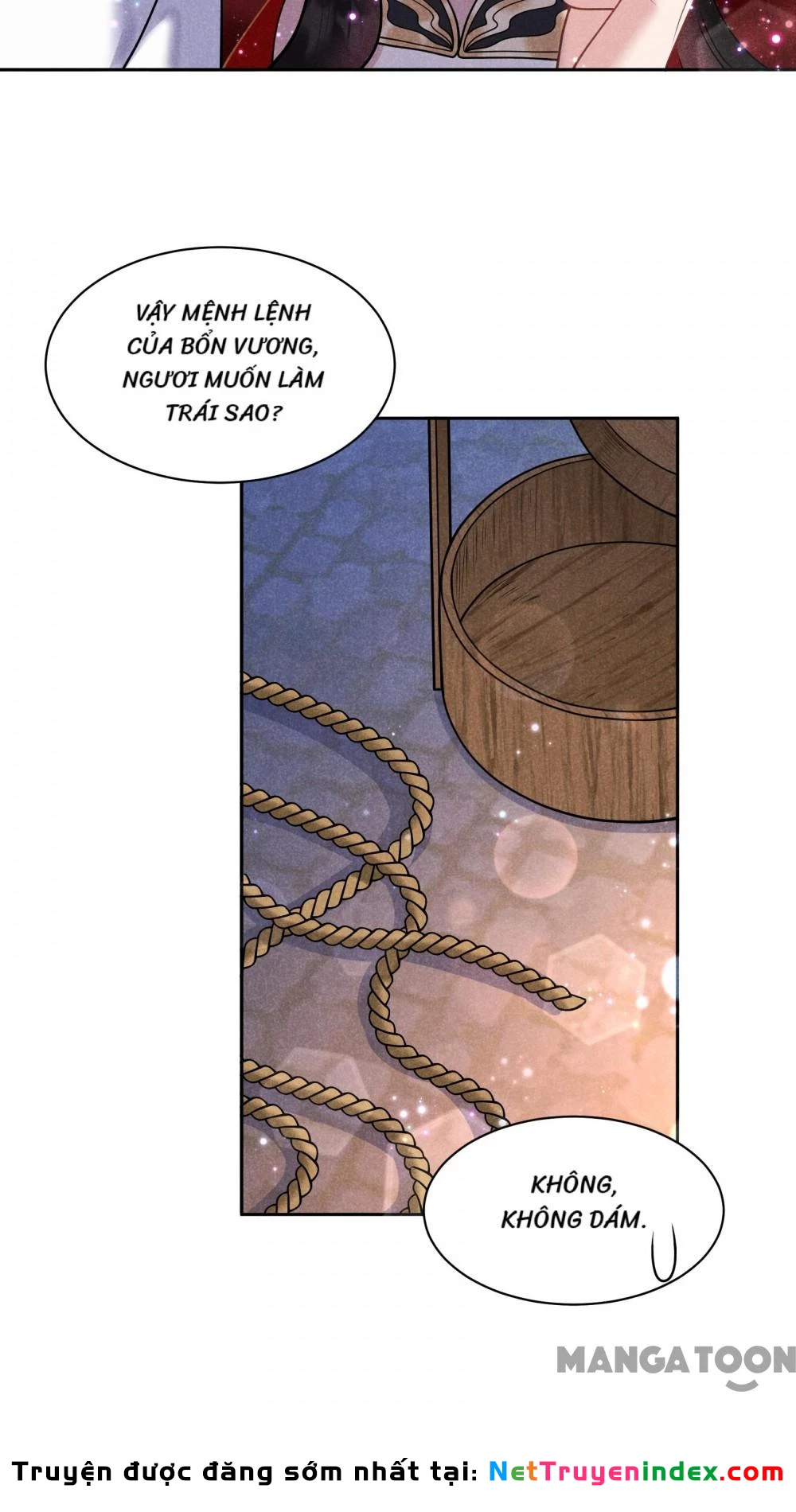 Trở Thành Nam Nhân Của Vương Chapter 171 - Trang 6