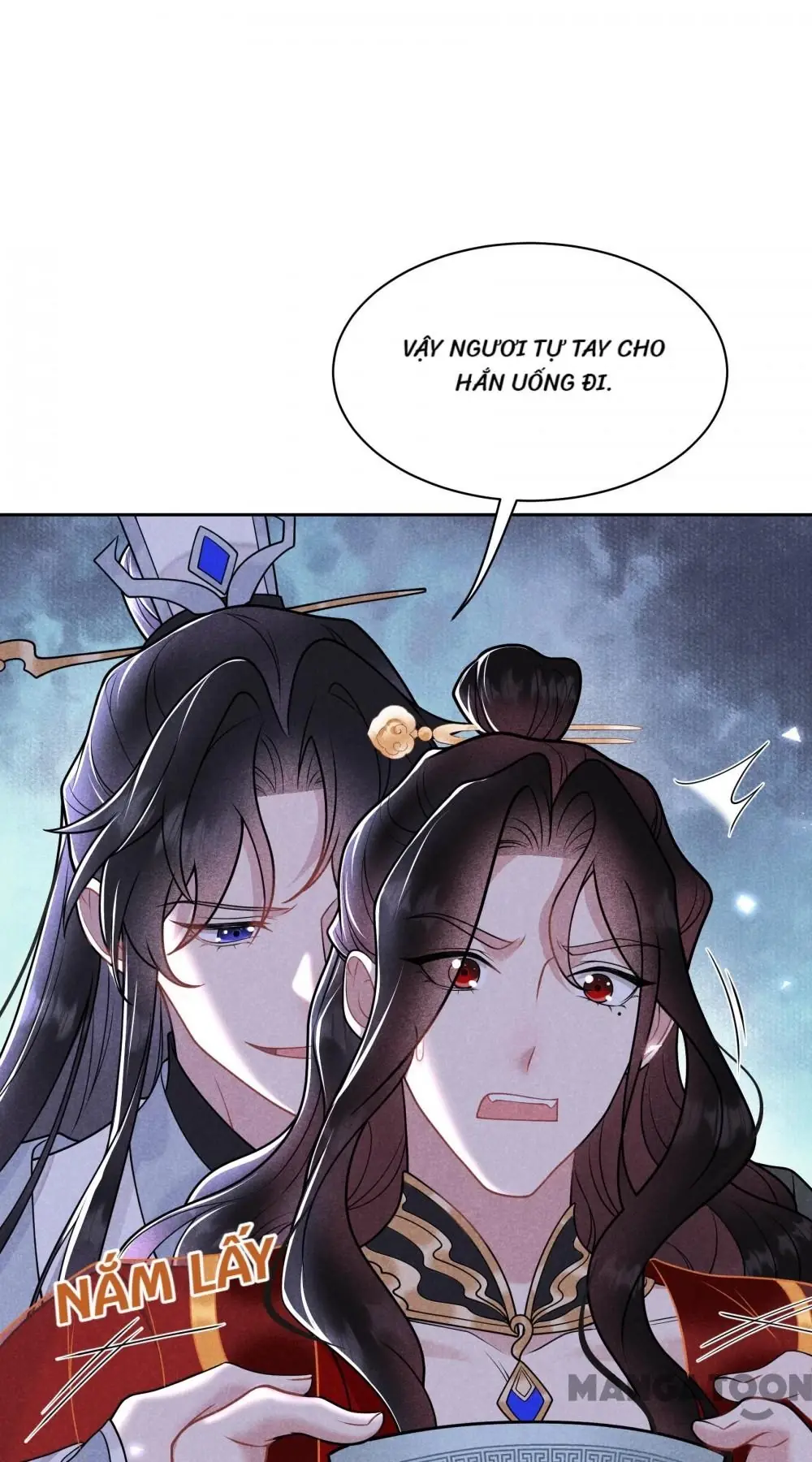 Trở Thành Nam Nhân Của Vương Chapter 171 - Trang 7