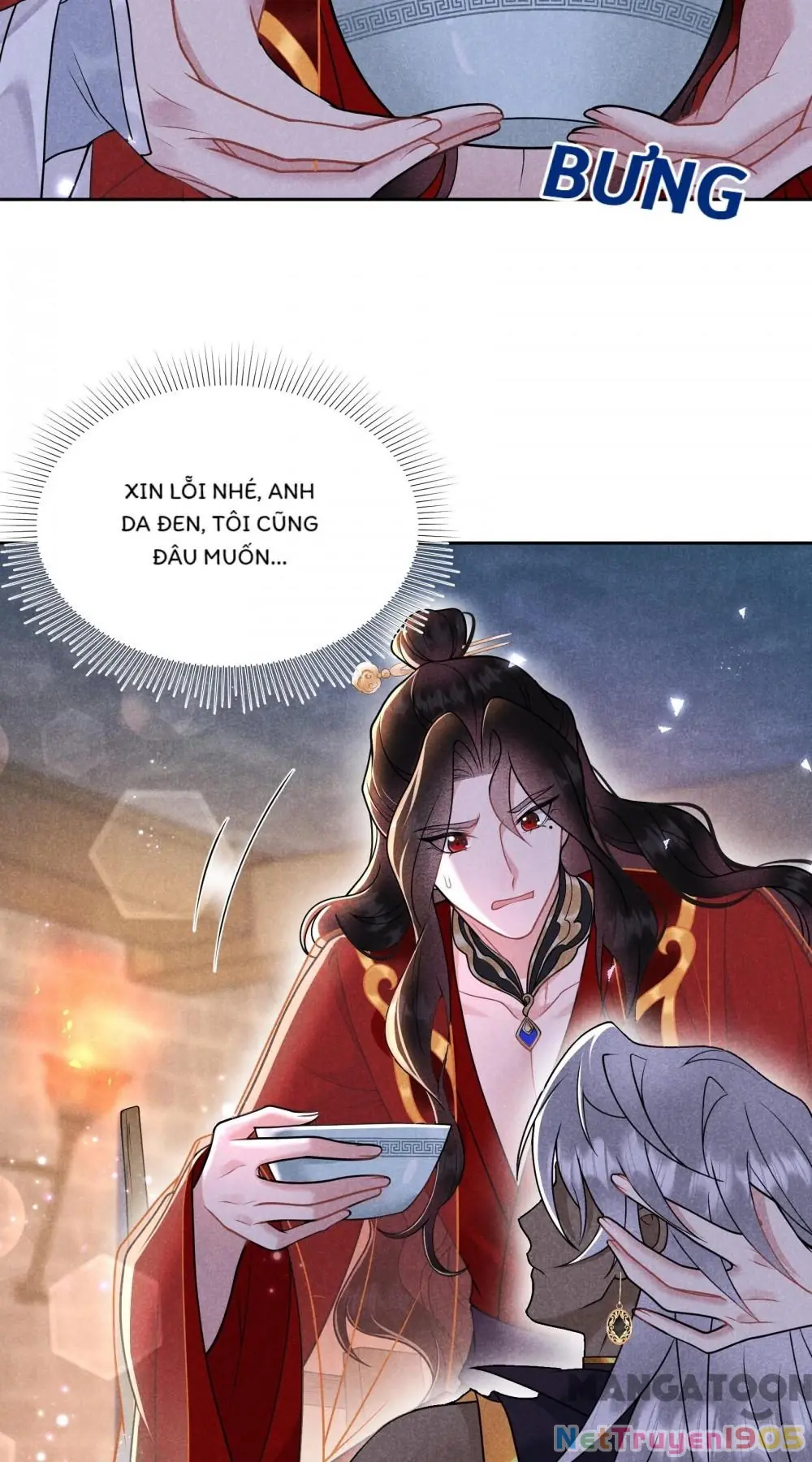 Trở Thành Nam Nhân Của Vương Chapter 171 - Trang 8