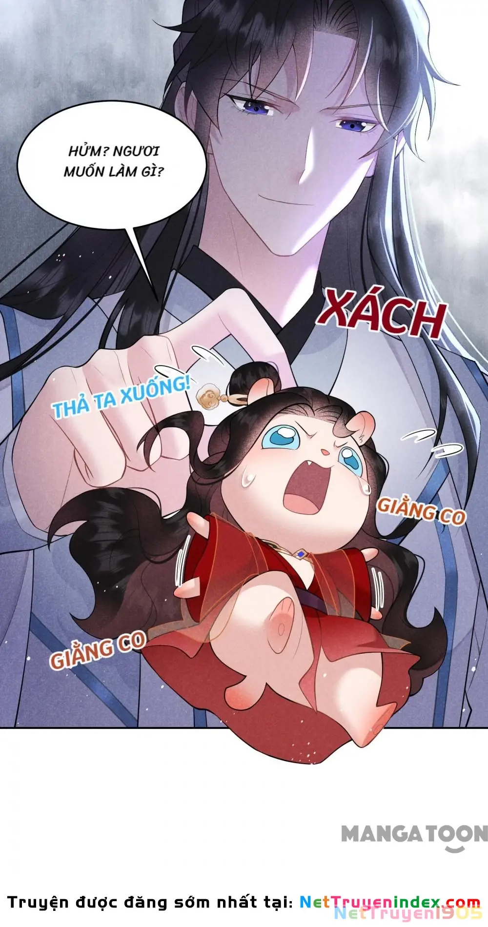 Trở Thành Nam Nhân Của Vương Chapter 172 - Trang 12