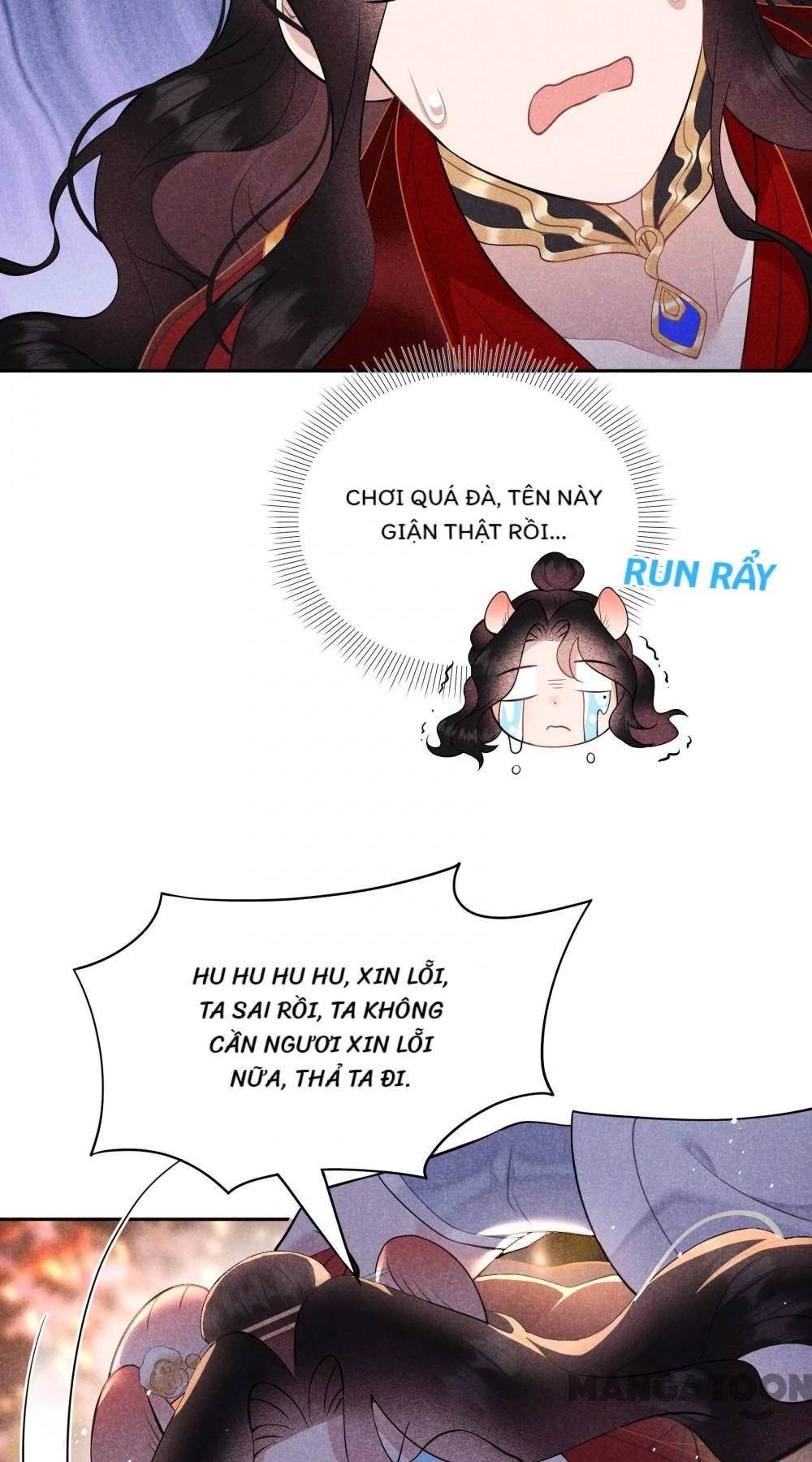 Trở Thành Nam Nhân Của Vương Chapter 172 - Trang 18