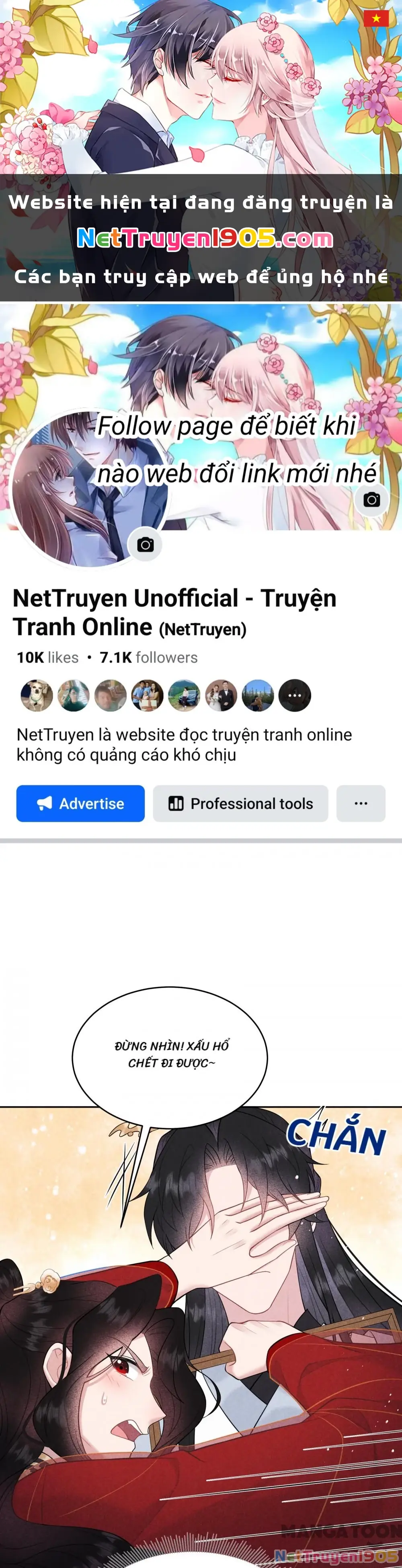Trở Thành Nam Nhân Của Vương Chapter 172 - Trang 2