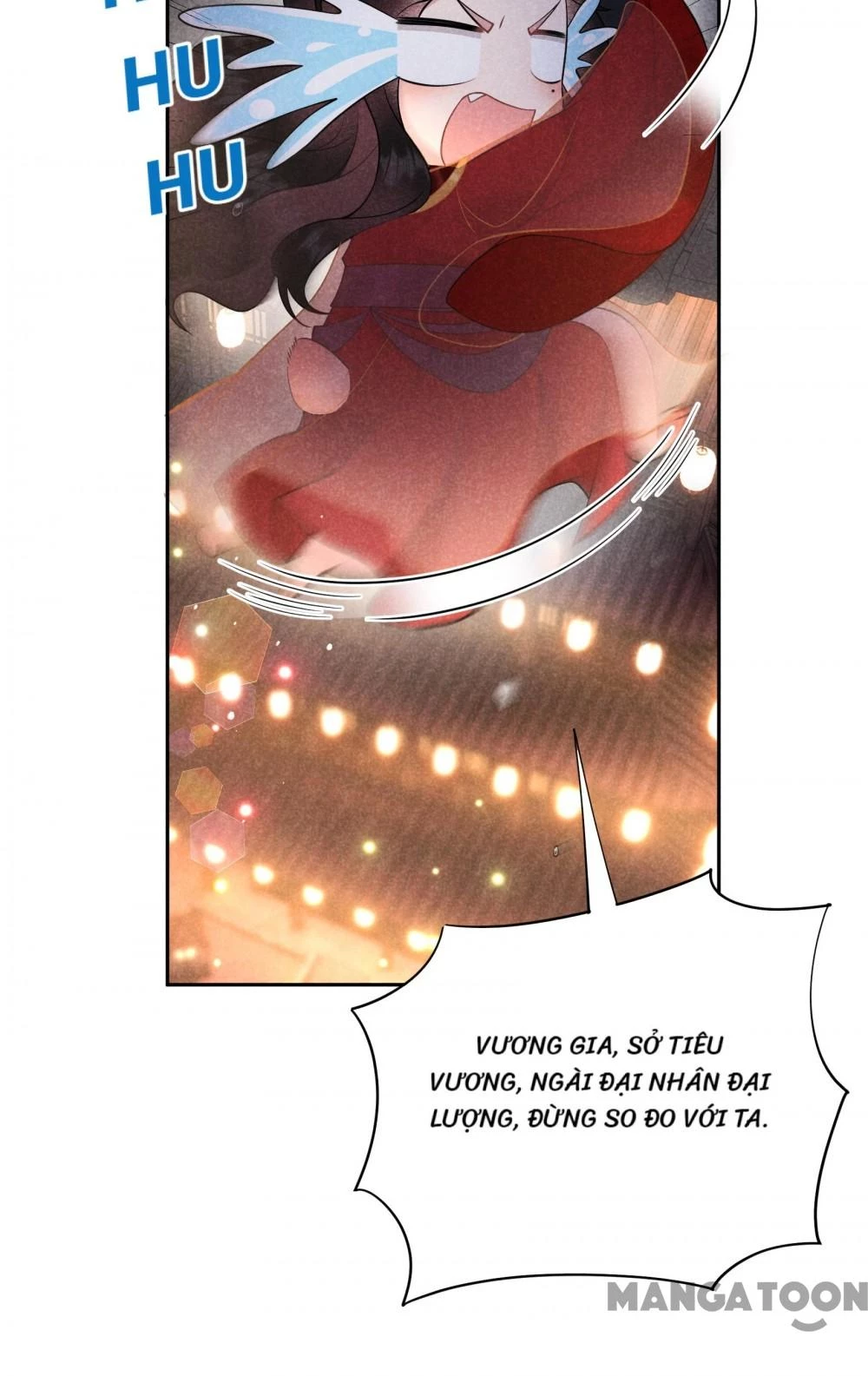 Trở Thành Nam Nhân Của Vương Chapter 172 - Trang 22